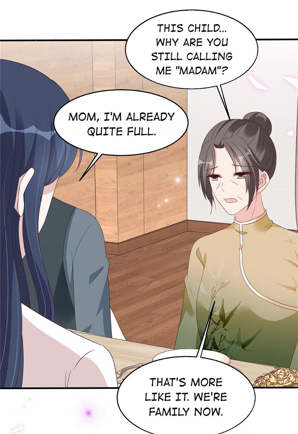 Bright Stars: Pick A Boss To Be A Husband Chapter 127 - Page 14