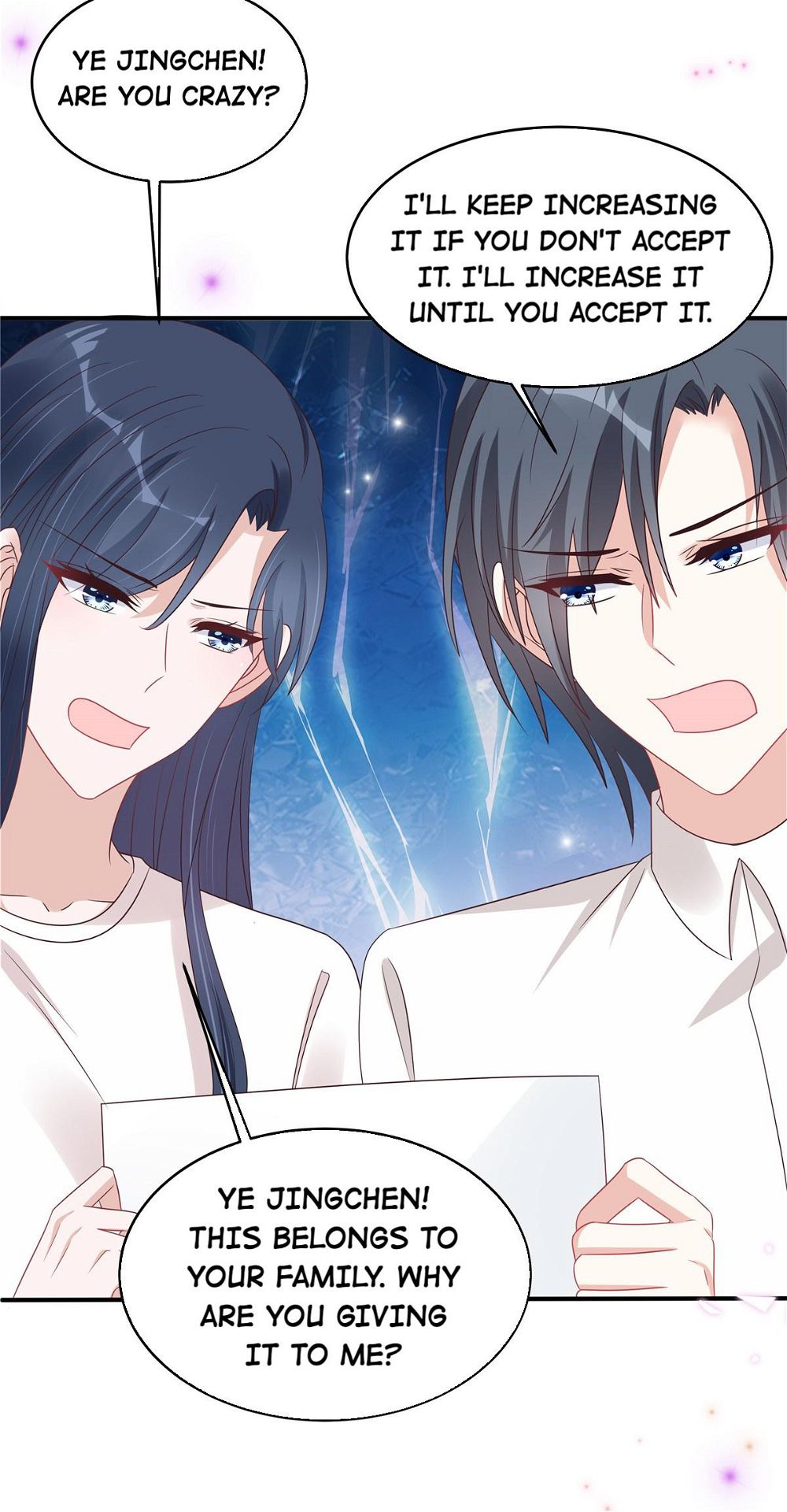 Bright Stars: Pick A Boss To Be A Husband Chapter 127 - Page 21