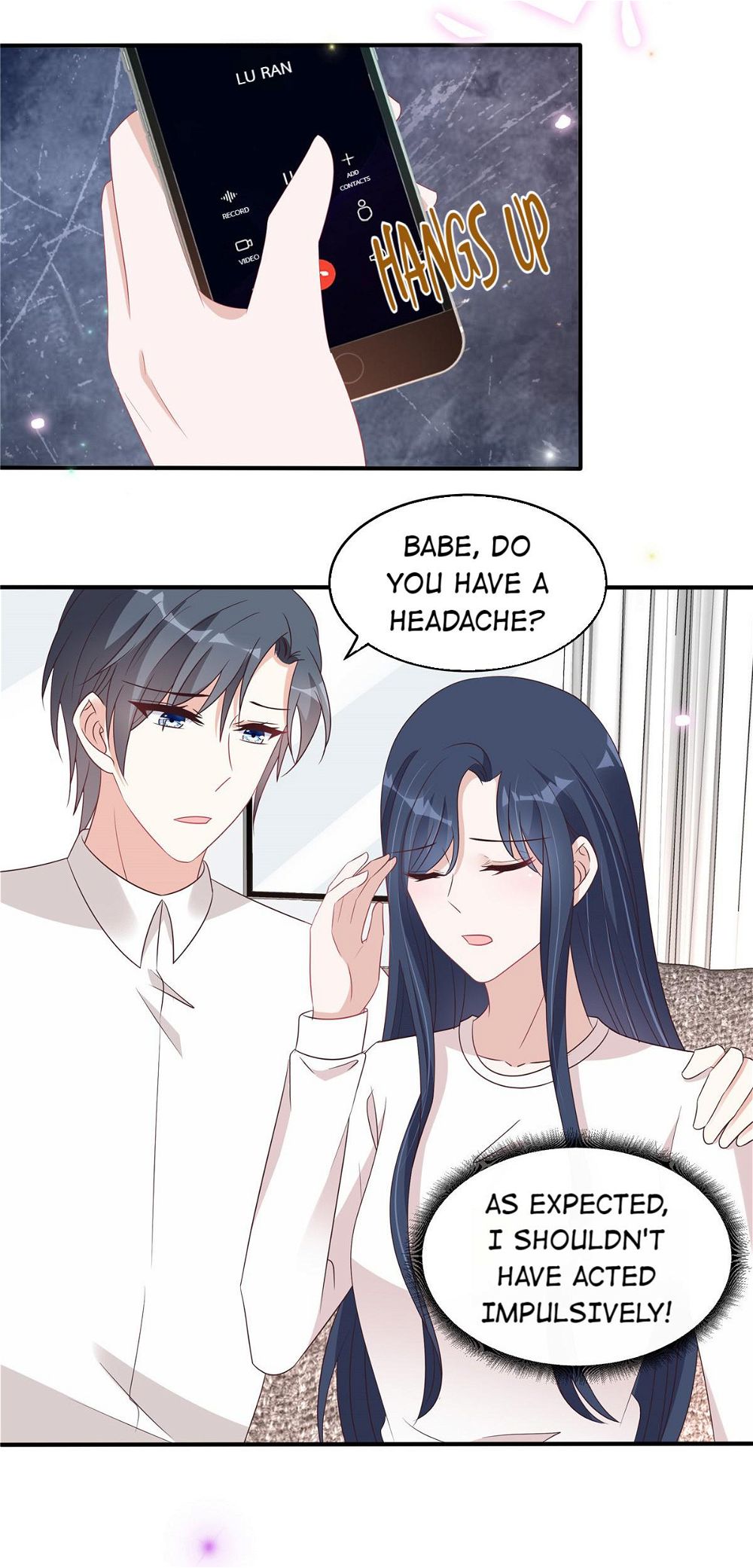 Bright Stars: Pick A Boss To Be A Husband Chapter 127 - Page 4