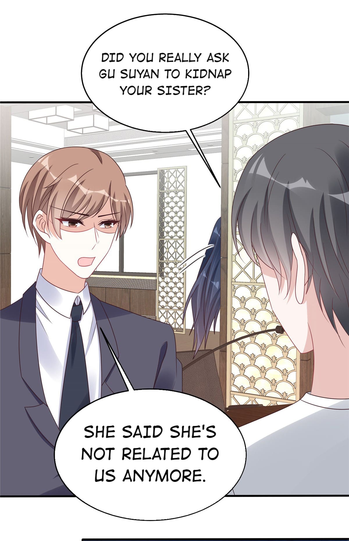 Bright Stars: Pick A Boss To Be A Husband Chapter 128 - Page 17