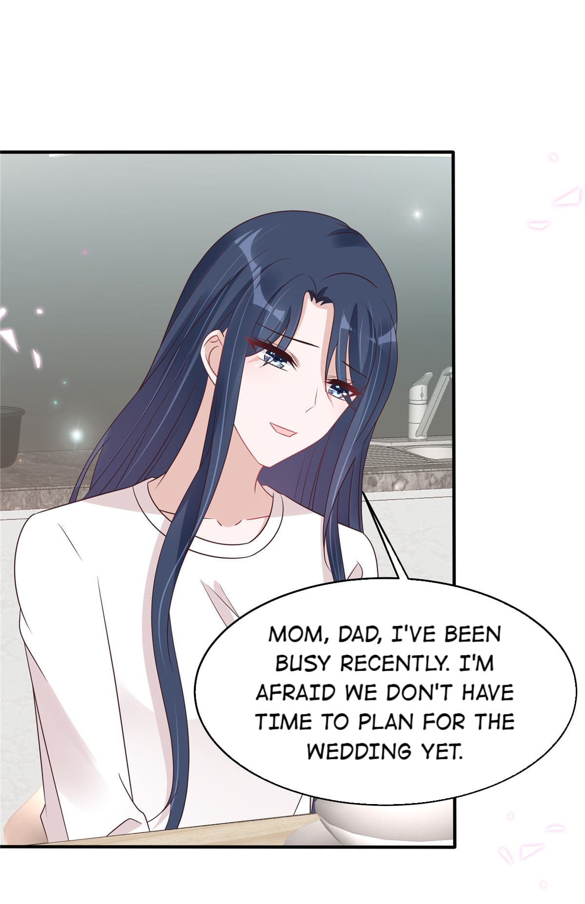 Bright Stars: Pick A Boss To Be A Husband Chapter 128 - Page 2