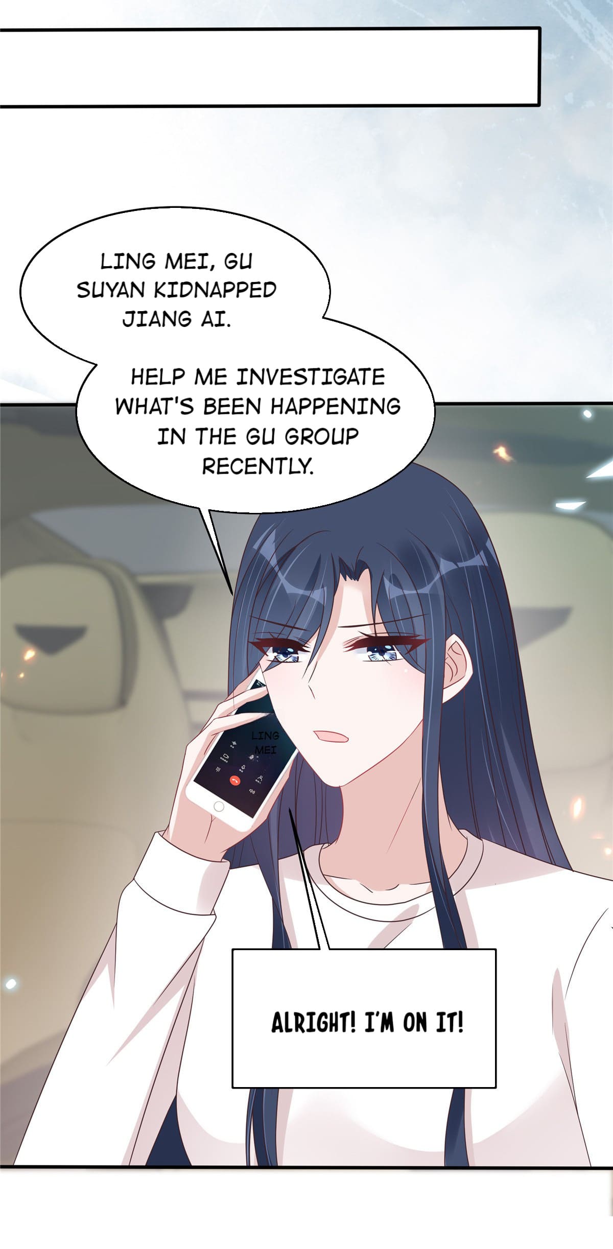 Bright Stars: Pick A Boss To Be A Husband Chapter 128 - Page 20