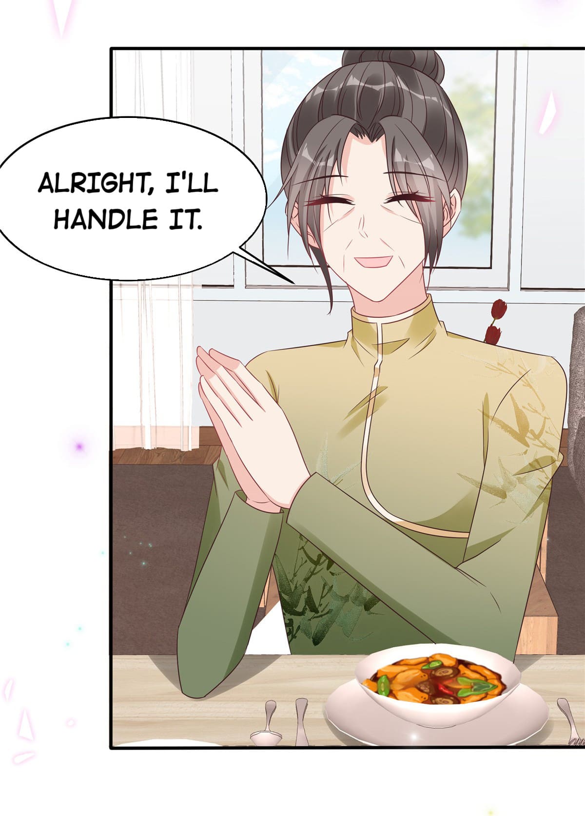 Bright Stars: Pick A Boss To Be A Husband Chapter 128 - Page 4