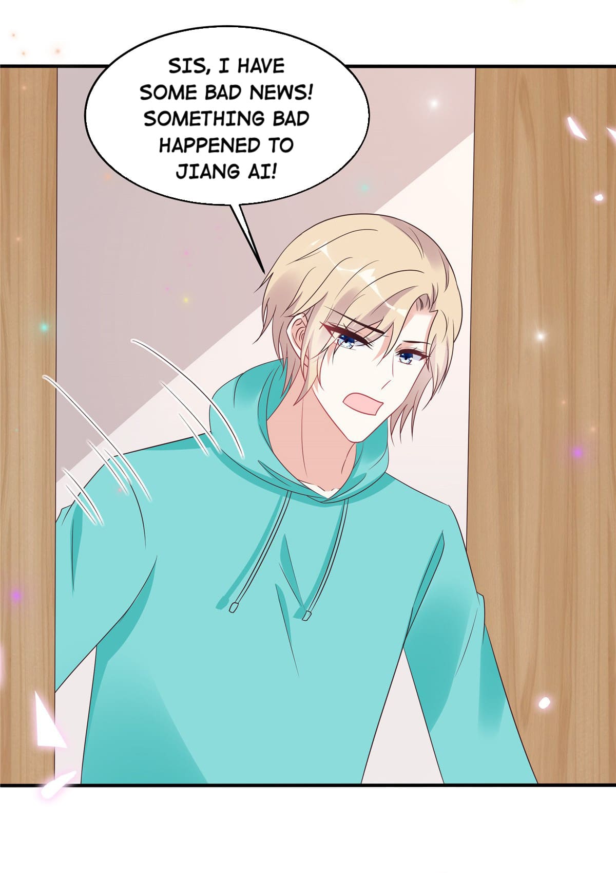 Bright Stars: Pick A Boss To Be A Husband Chapter 128 - Page 5