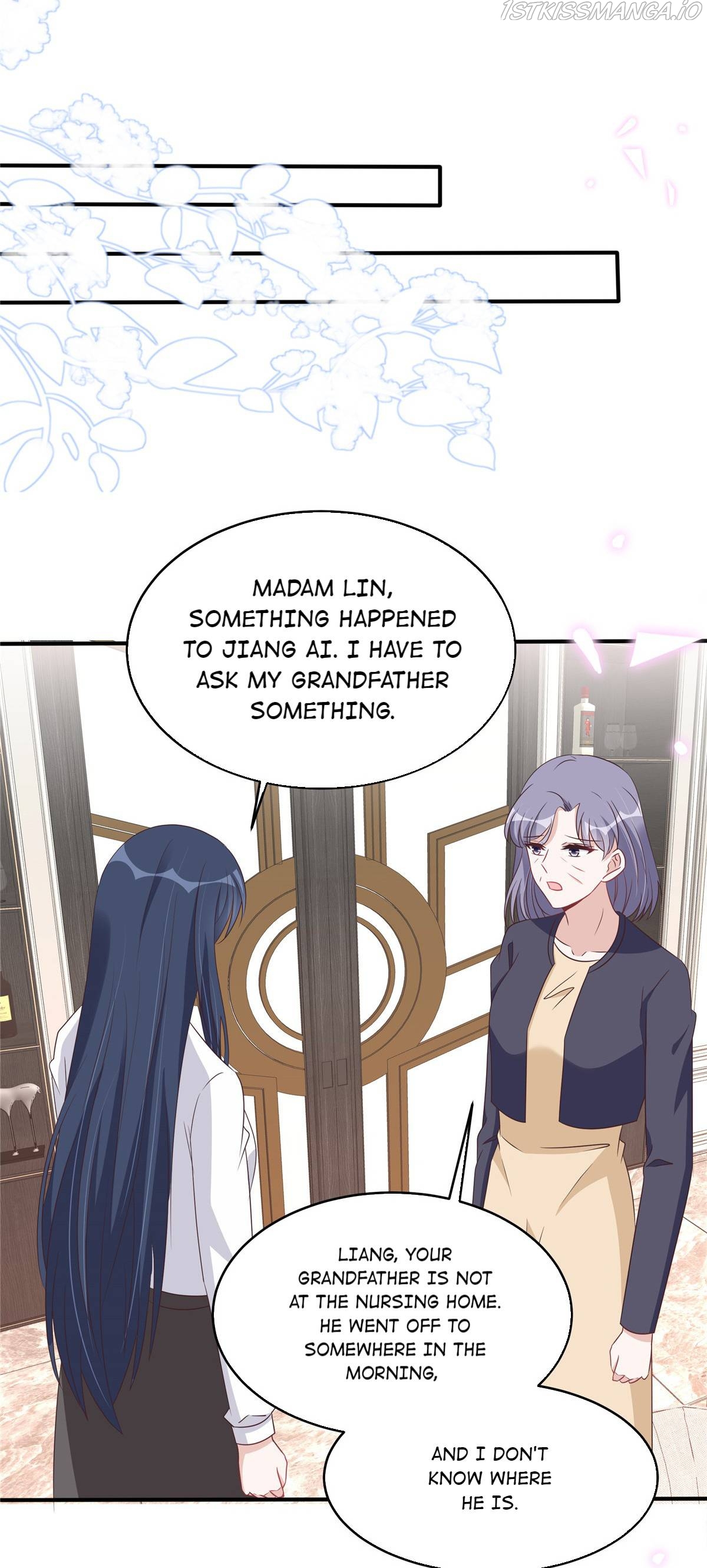 Bright Stars: Pick A Boss To Be A Husband Chapter 129 - Page 10