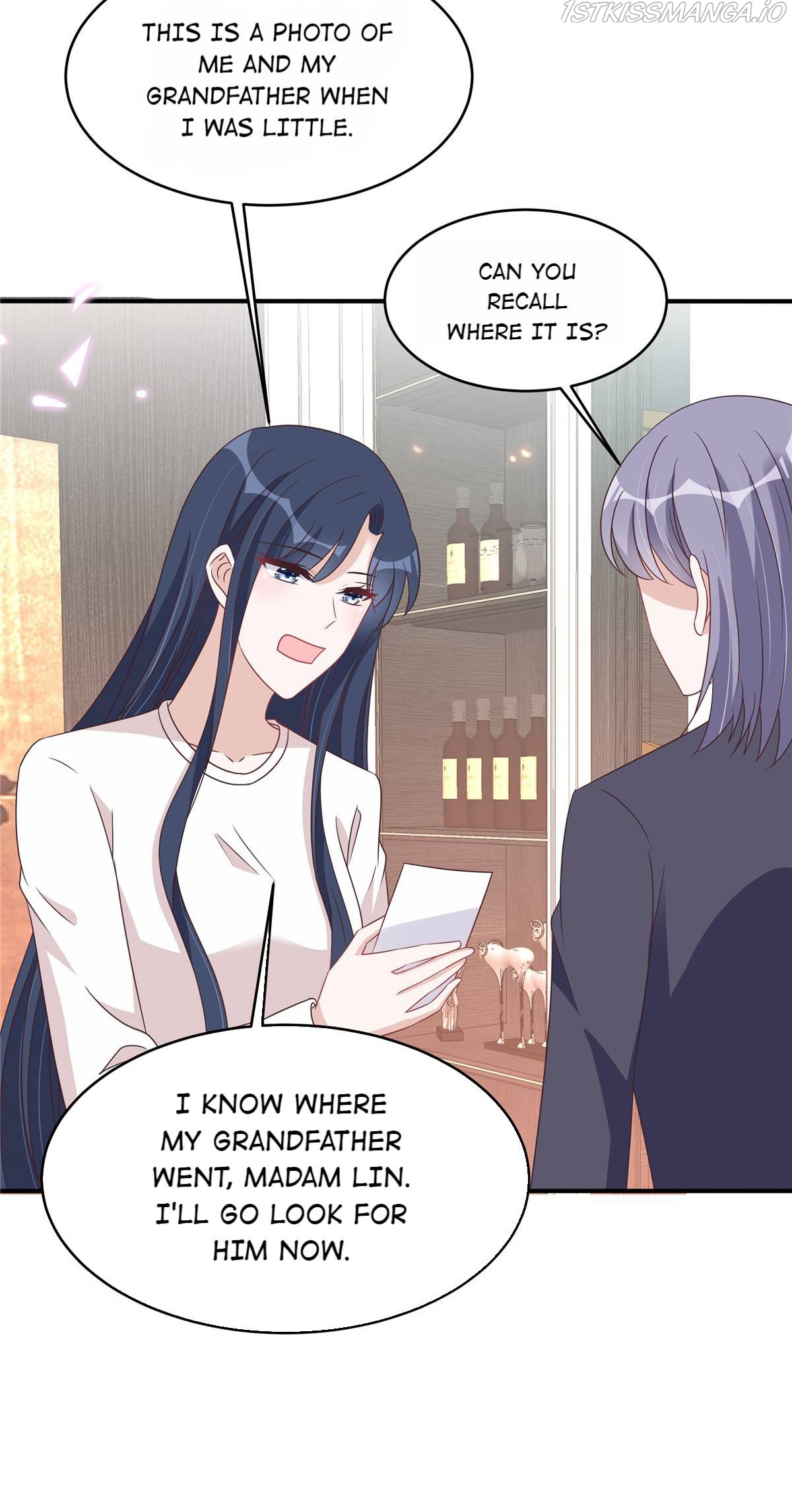 Bright Stars: Pick A Boss To Be A Husband Chapter 129 - Page 13