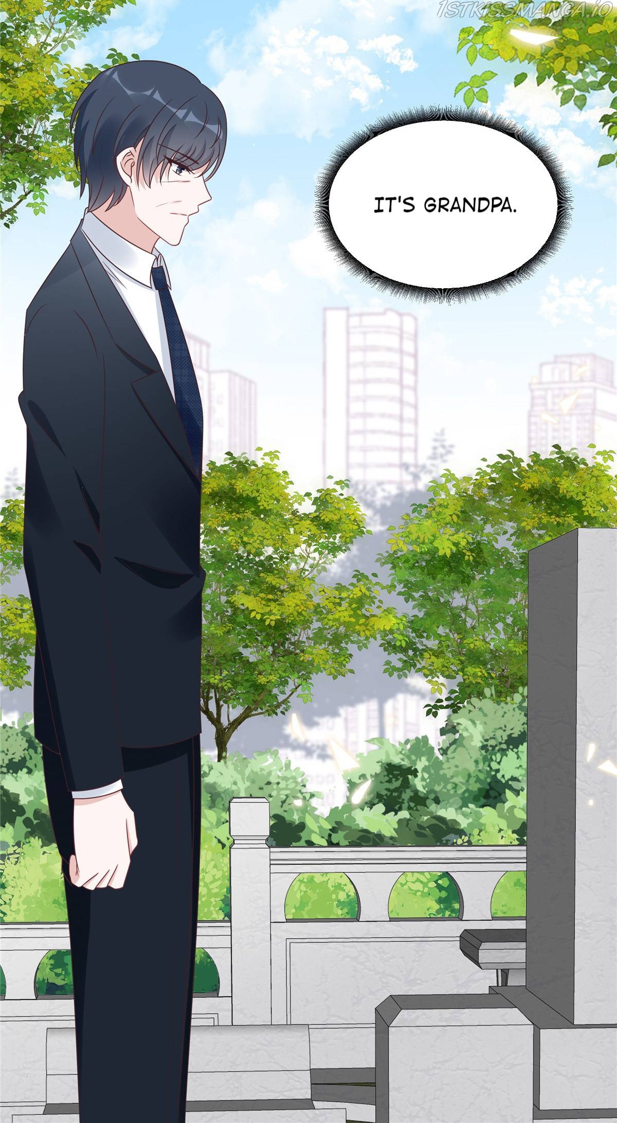 Bright Stars: Pick A Boss To Be A Husband Chapter 129 - Page 18