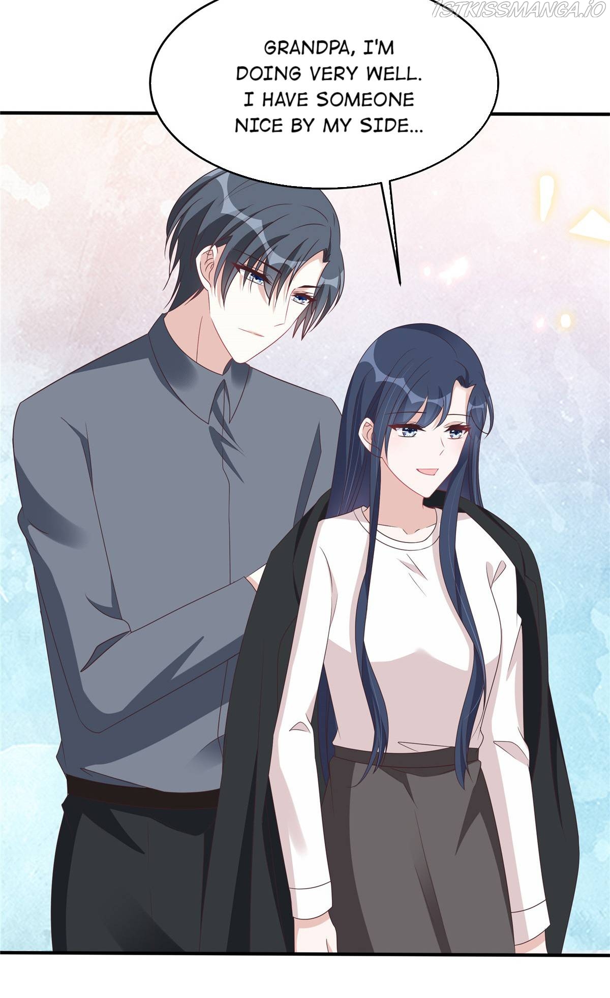 Bright Stars: Pick A Boss To Be A Husband Chapter 129 - Page 22