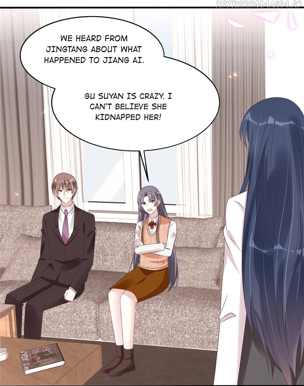 Bright Stars: Pick A Boss To Be A Husband Chapter 129 - Page 4