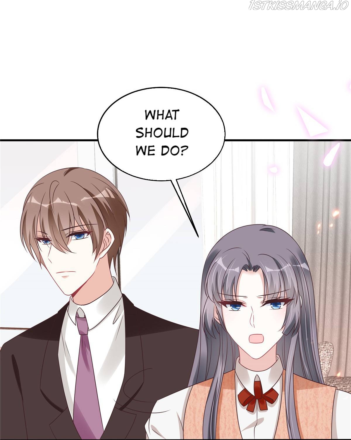 Bright Stars: Pick A Boss To Be A Husband Chapter 129 - Page 8