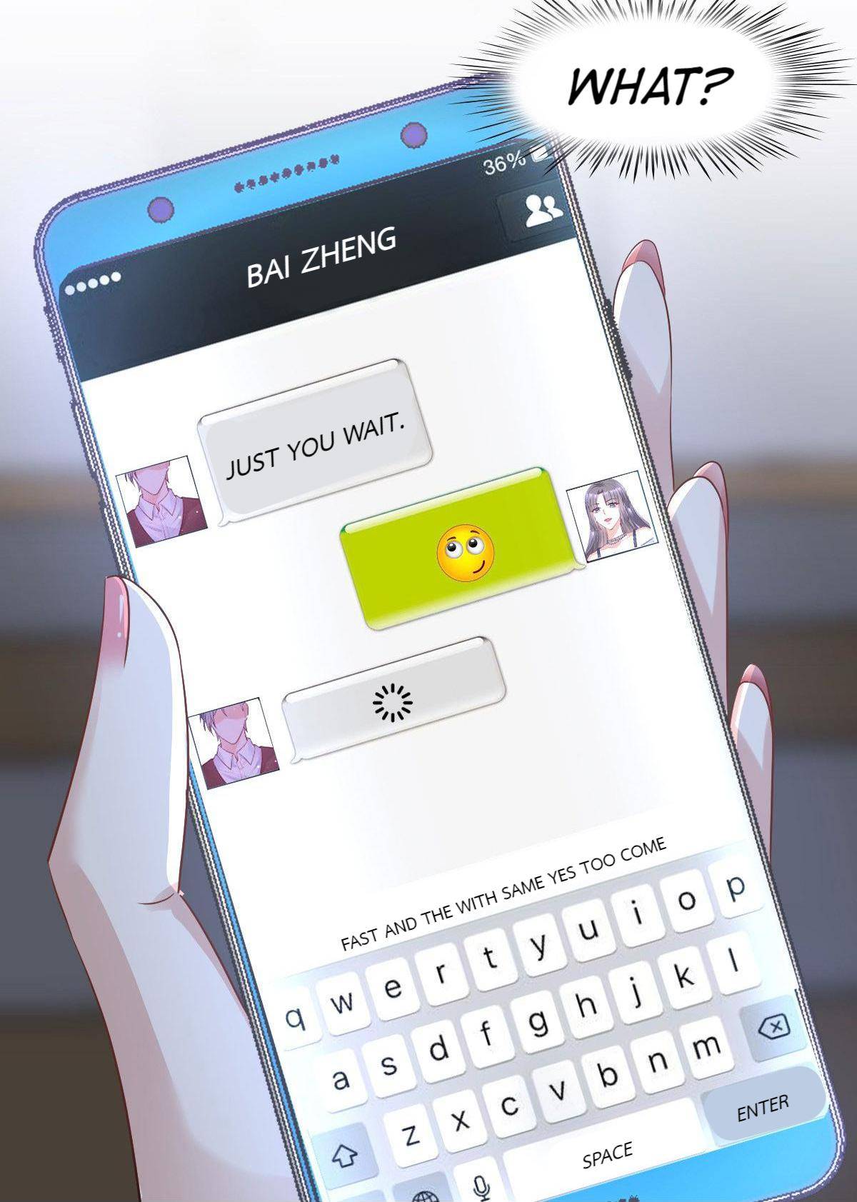 Bright Stars: Pick A Boss To Be A Husband Chapter 13 - Page 9