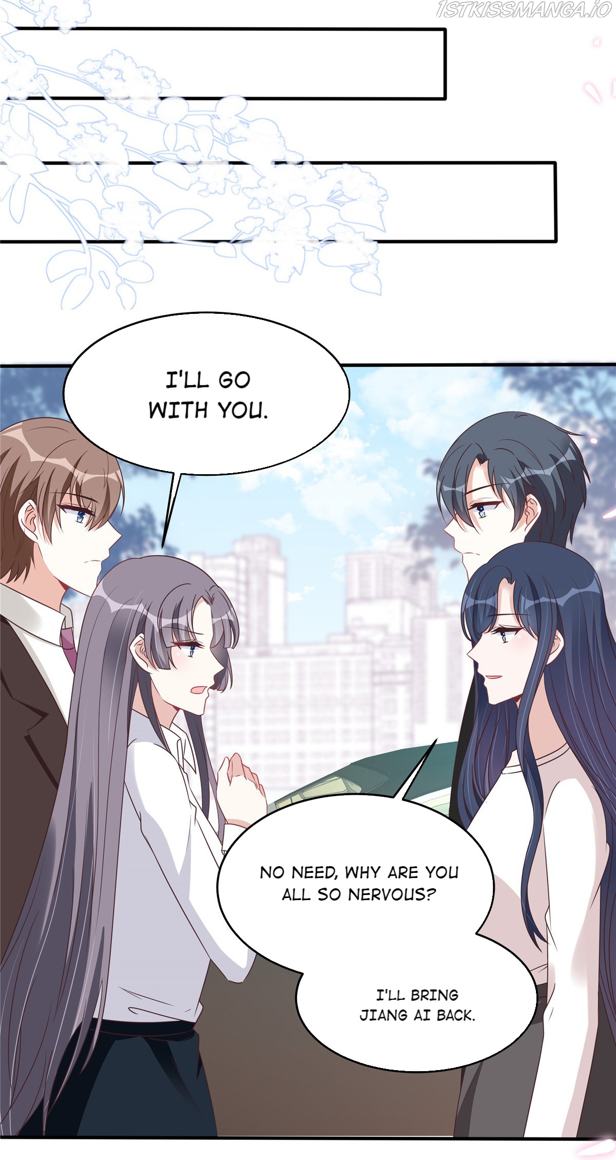 Bright Stars: Pick A Boss To Be A Husband Chapter 130 - Page 13