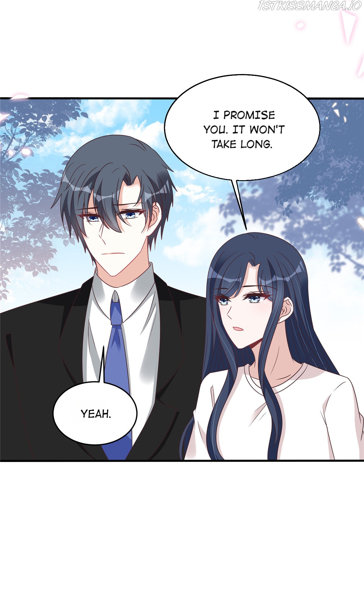 Bright Stars: Pick A Boss To Be A Husband Chapter 130 - Page 14