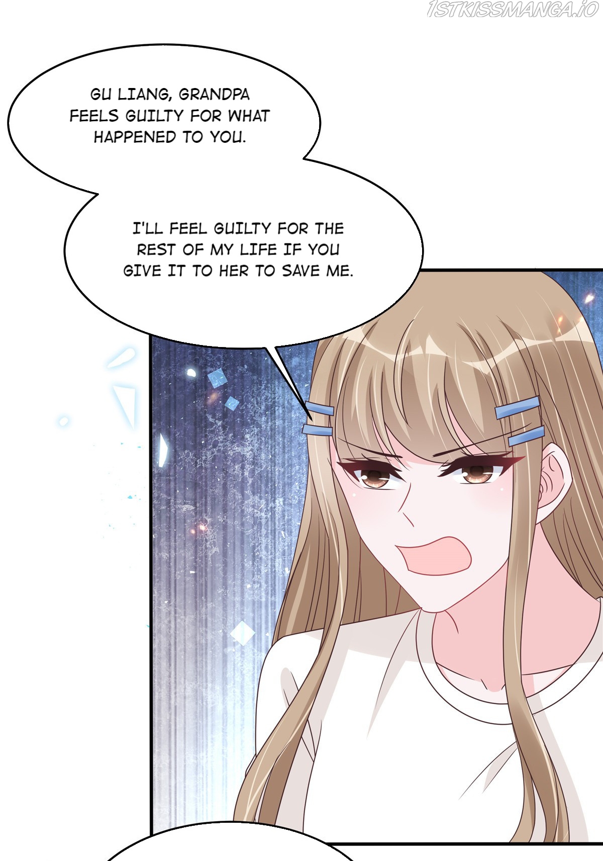Bright Stars: Pick A Boss To Be A Husband Chapter 130 - Page 21