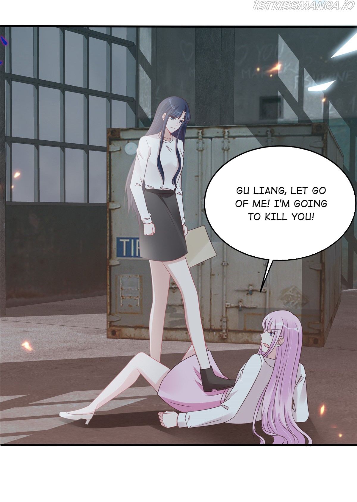 Bright Stars: Pick A Boss To Be A Husband Chapter 130 - Page 26