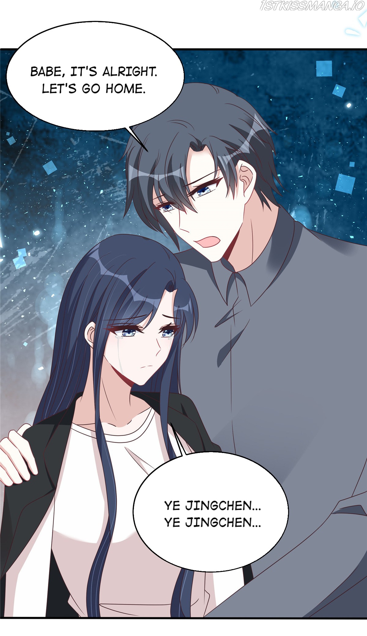 Bright Stars: Pick A Boss To Be A Husband Chapter 130 - Page 8