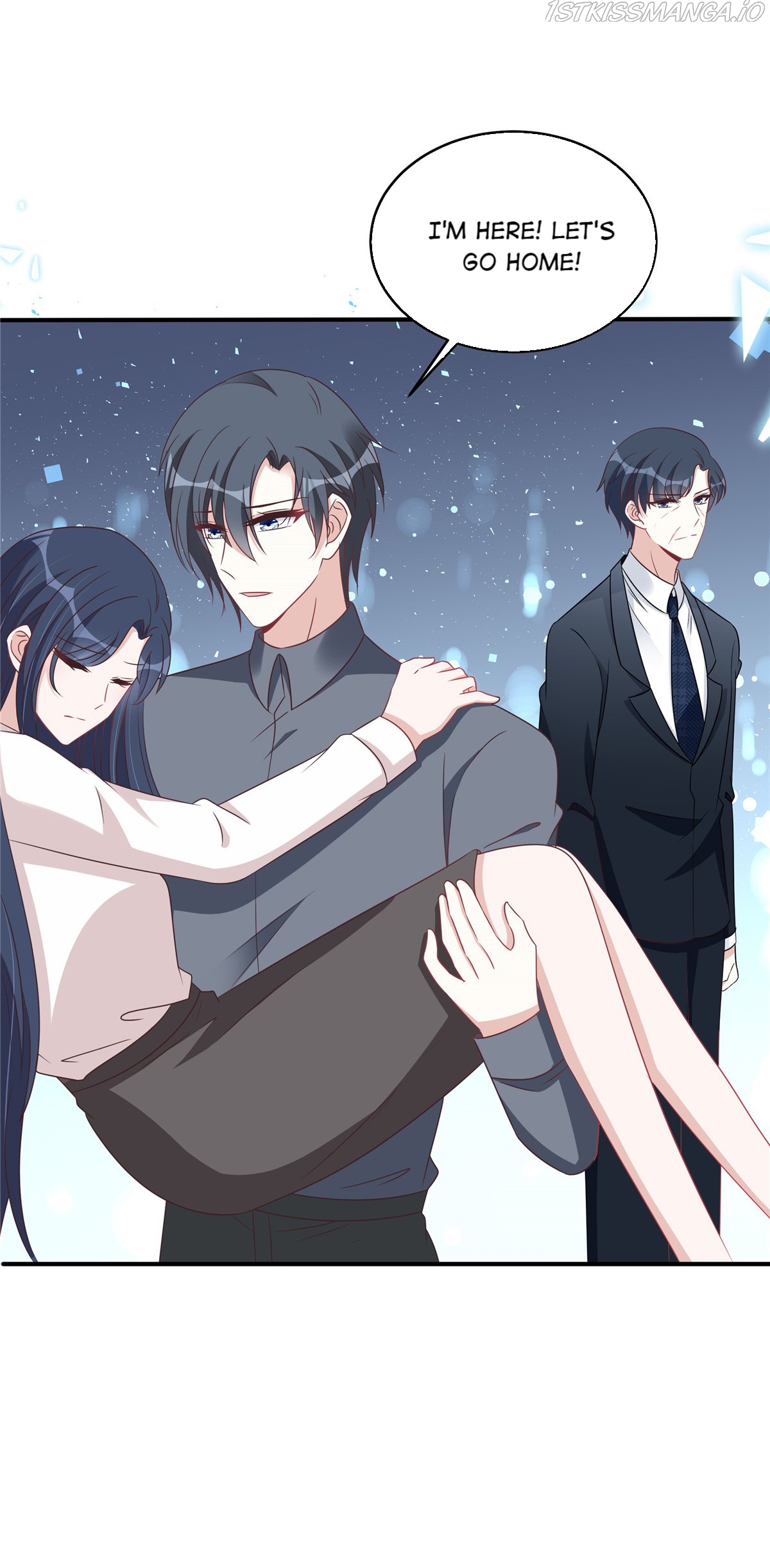 Bright Stars: Pick A Boss To Be A Husband Chapter 130 - Page 9