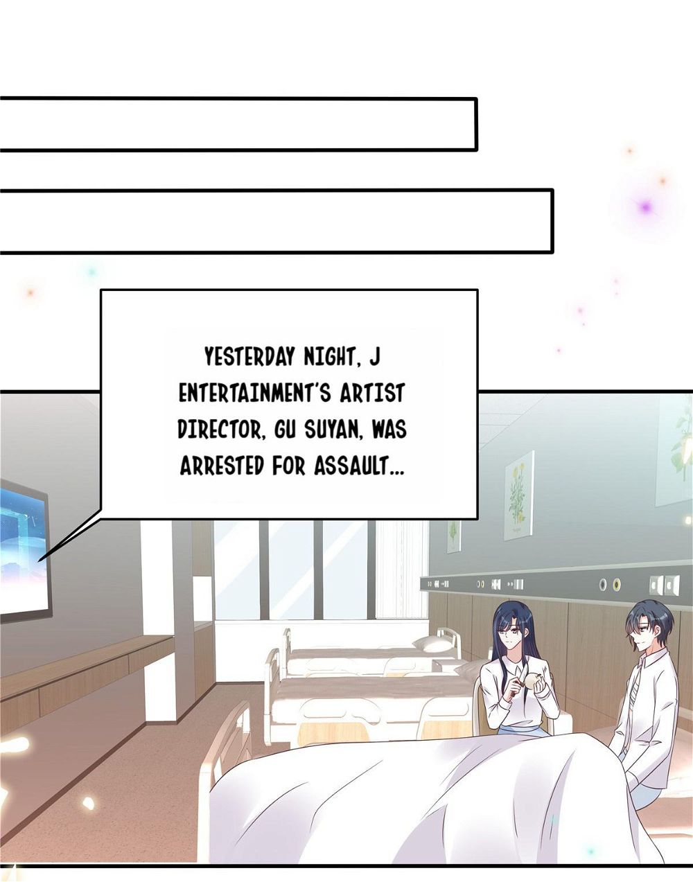 Bright Stars: Pick A Boss To Be A Husband Chapter 131 - Page 11