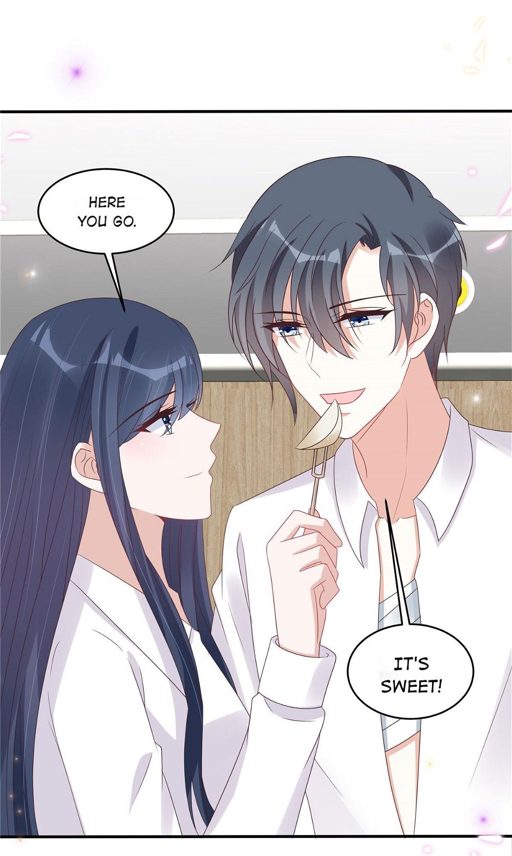 Bright Stars: Pick A Boss To Be A Husband Chapter 131 - Page 13