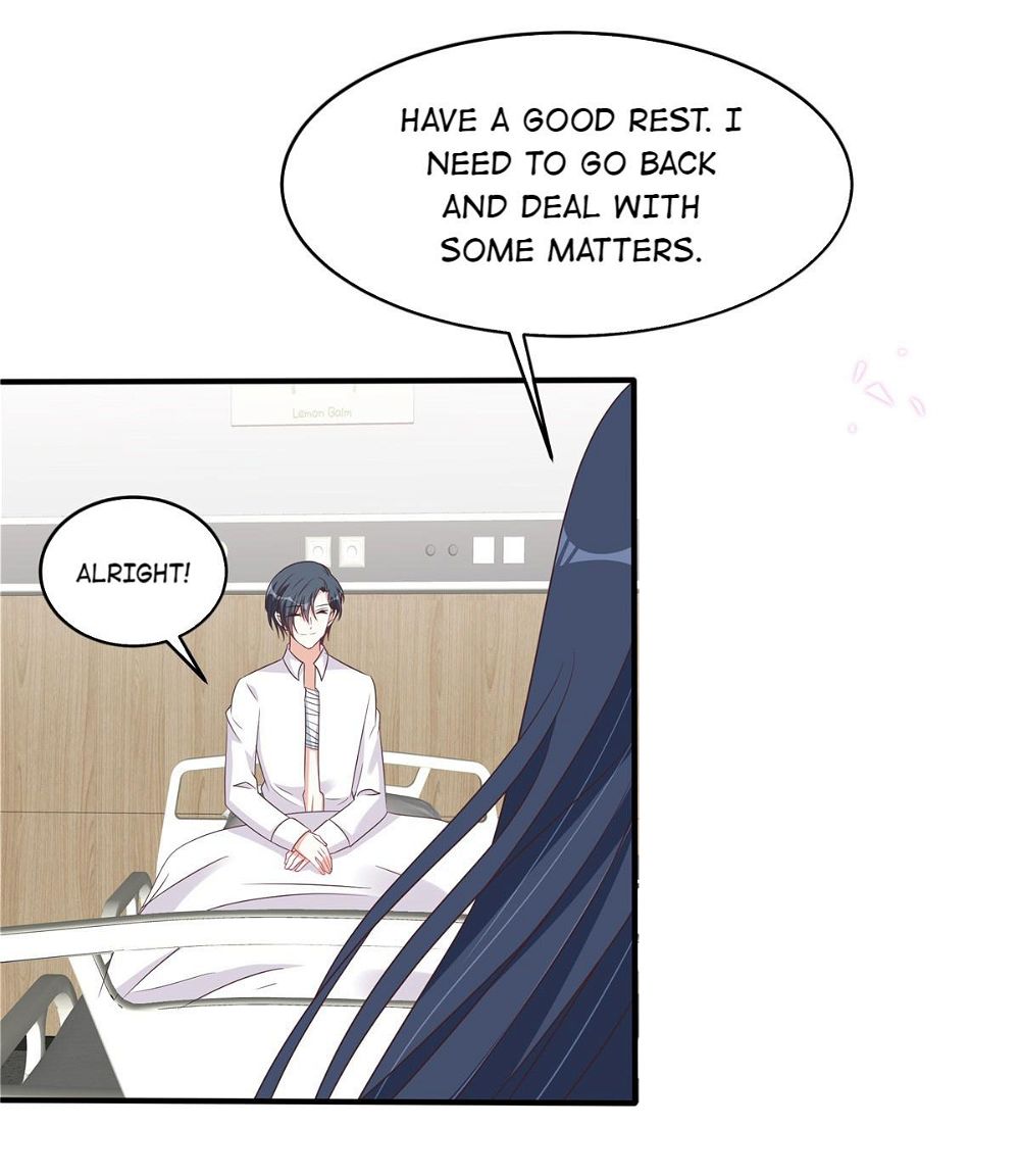 Bright Stars: Pick A Boss To Be A Husband Chapter 131 - Page 15