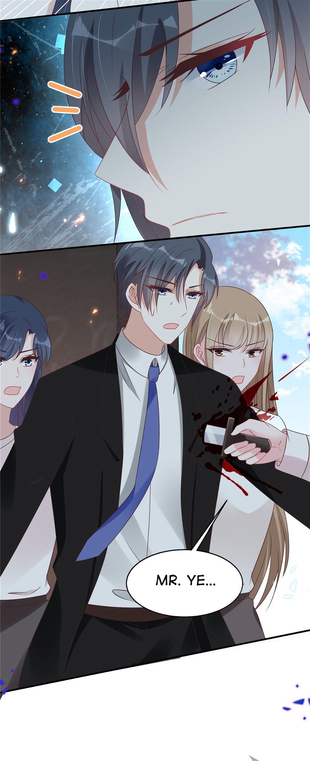 Bright Stars: Pick A Boss To Be A Husband Chapter 131 - Page 6