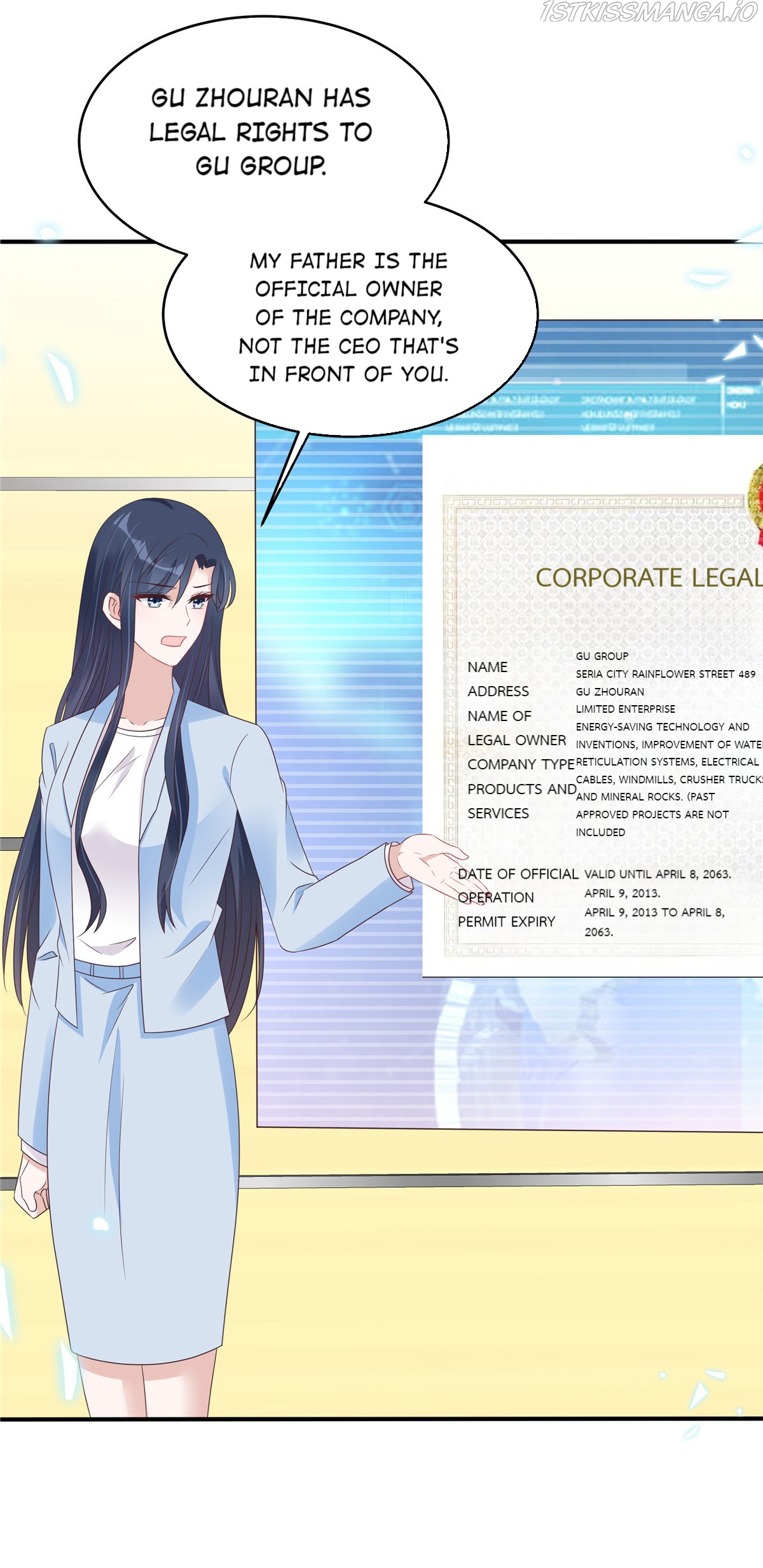 Bright Stars: Pick A Boss To Be A Husband Chapter 132 - Page 16