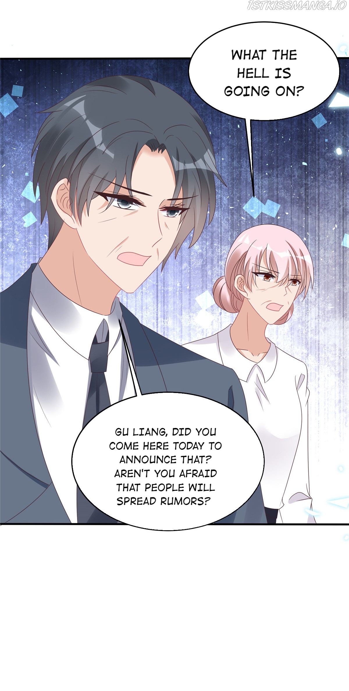 Bright Stars: Pick A Boss To Be A Husband Chapter 132 - Page 17