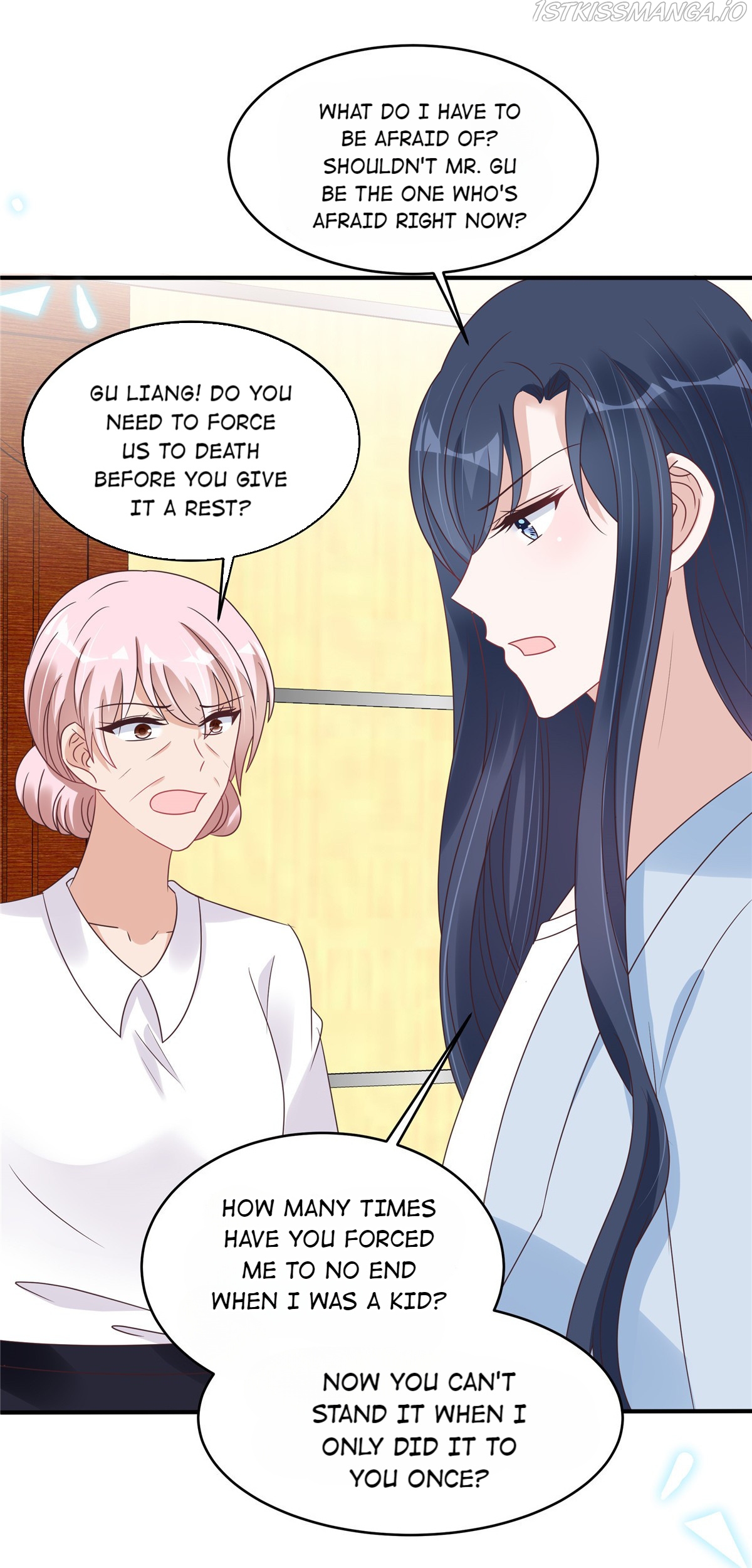 Bright Stars: Pick A Boss To Be A Husband Chapter 132 - Page 18