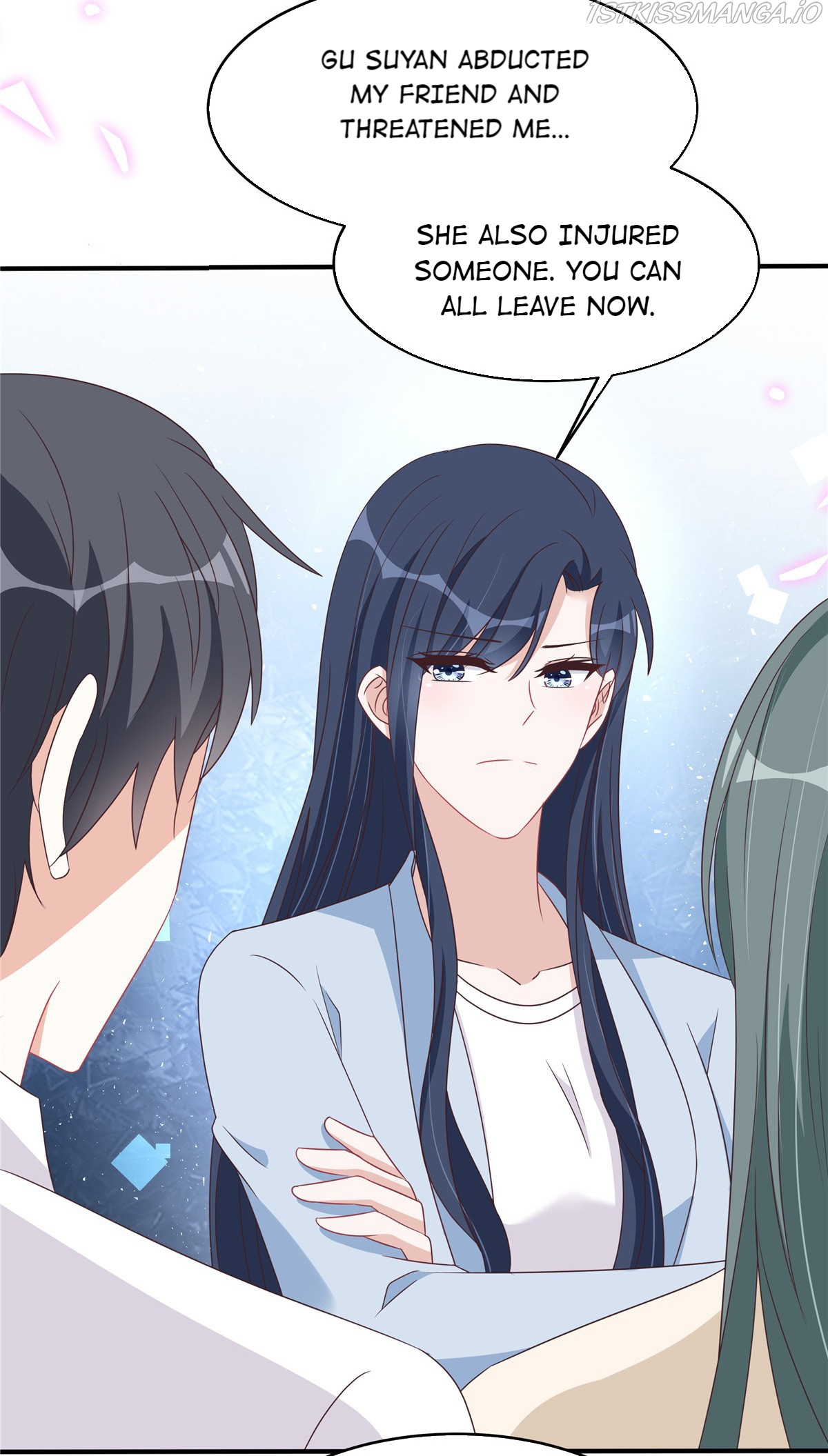 Bright Stars: Pick A Boss To Be A Husband Chapter 132 - Page 3