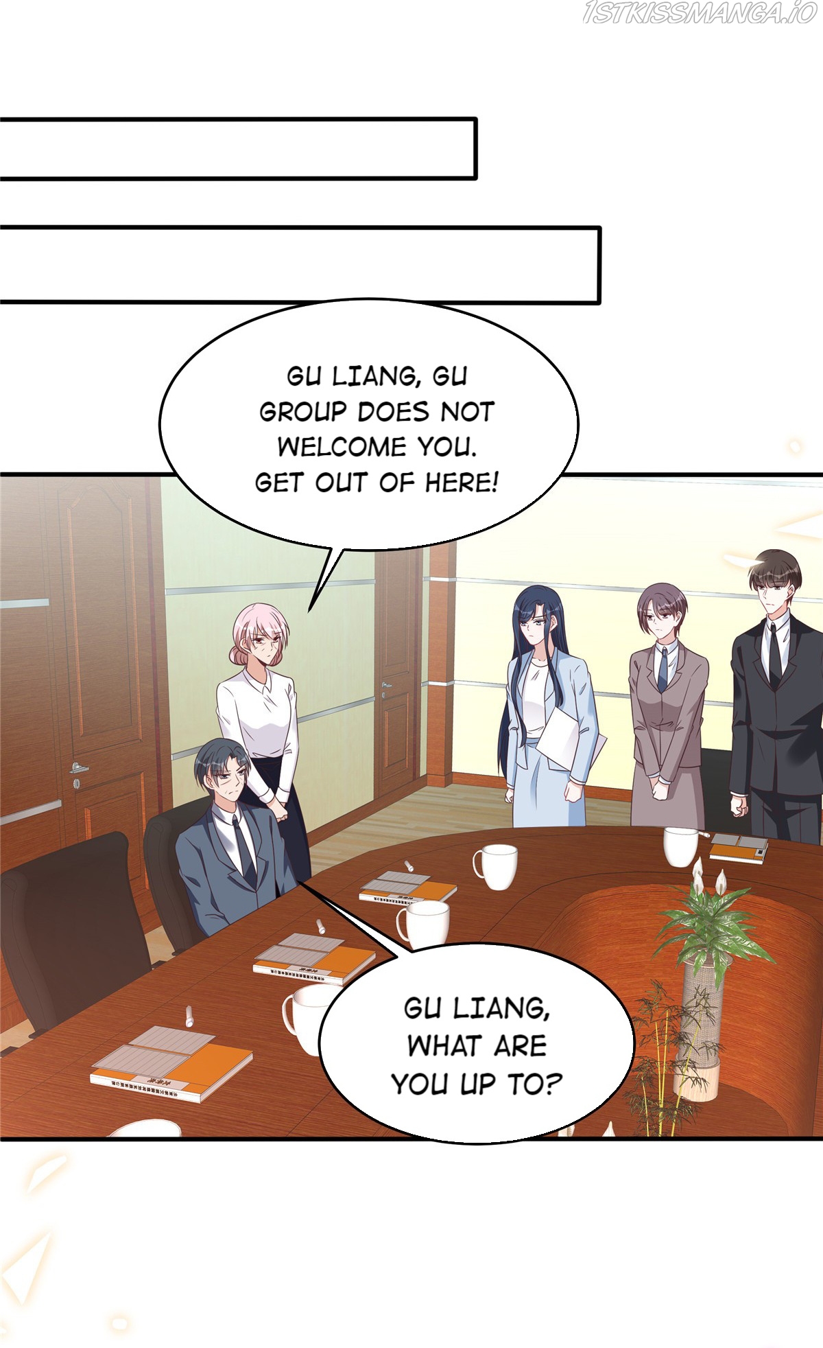 Bright Stars: Pick A Boss To Be A Husband Chapter 132 - Page 7