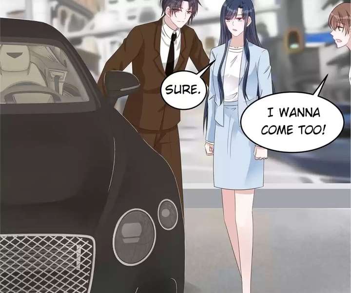 Bright Stars: Pick A Boss To Be A Husband Chapter 135 - Page 45