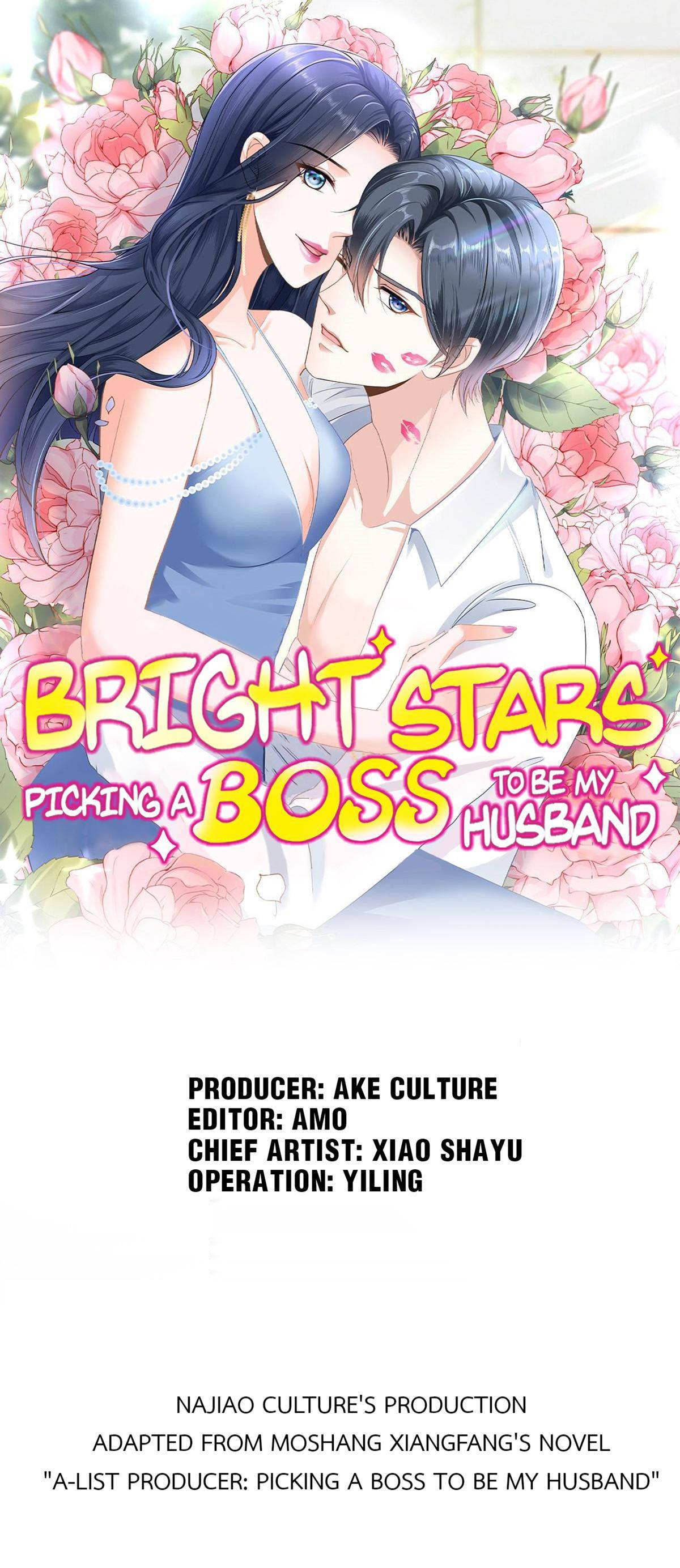 Bright Stars: Pick A Boss To Be A Husband Chapter 14 - Page 1