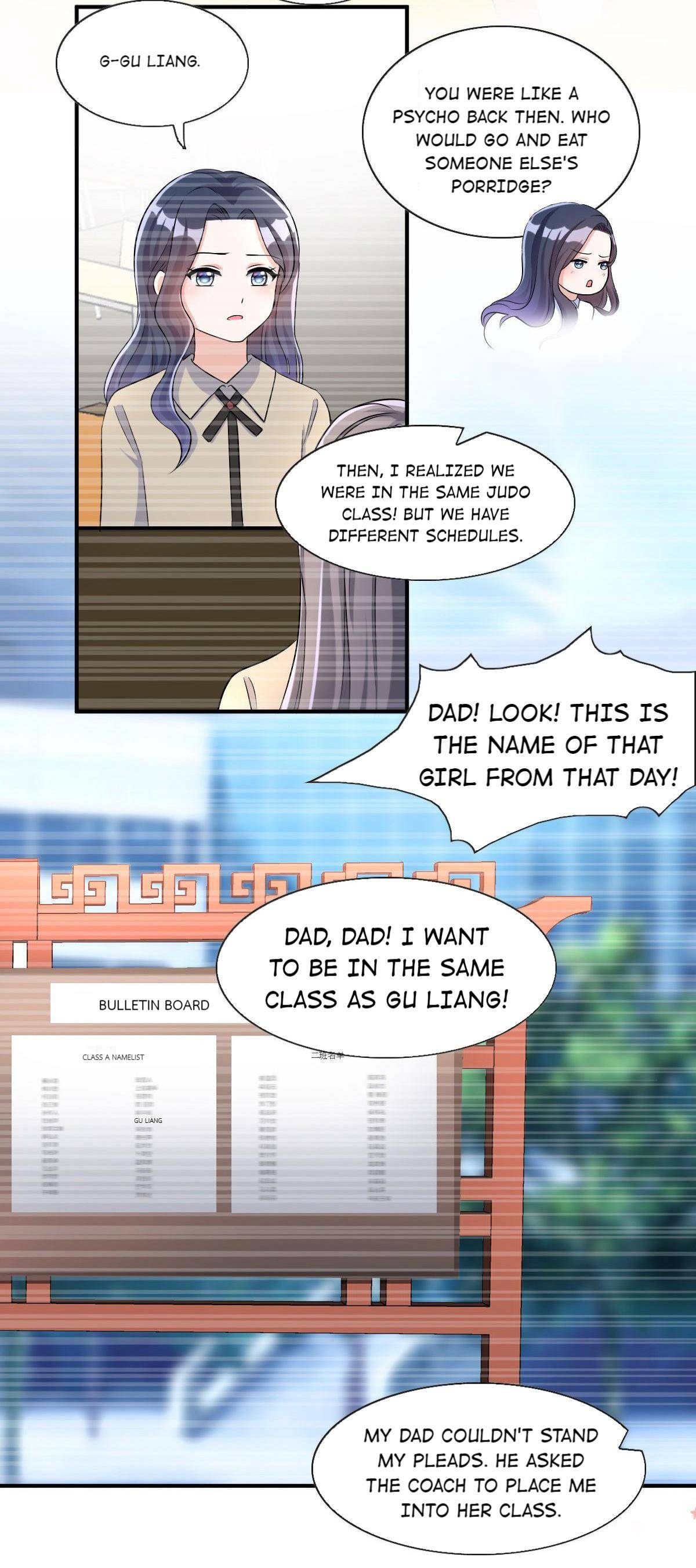 Bright Stars: Pick A Boss To Be A Husband Chapter 14 - Page 15