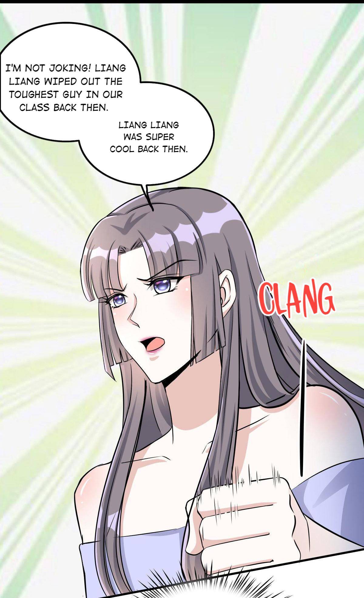 Bright Stars: Pick A Boss To Be A Husband Chapter 14 - Page 18