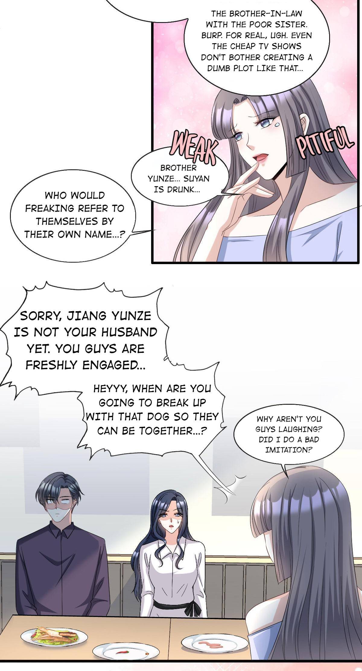 Bright Stars: Pick A Boss To Be A Husband Chapter 15 - Page 24