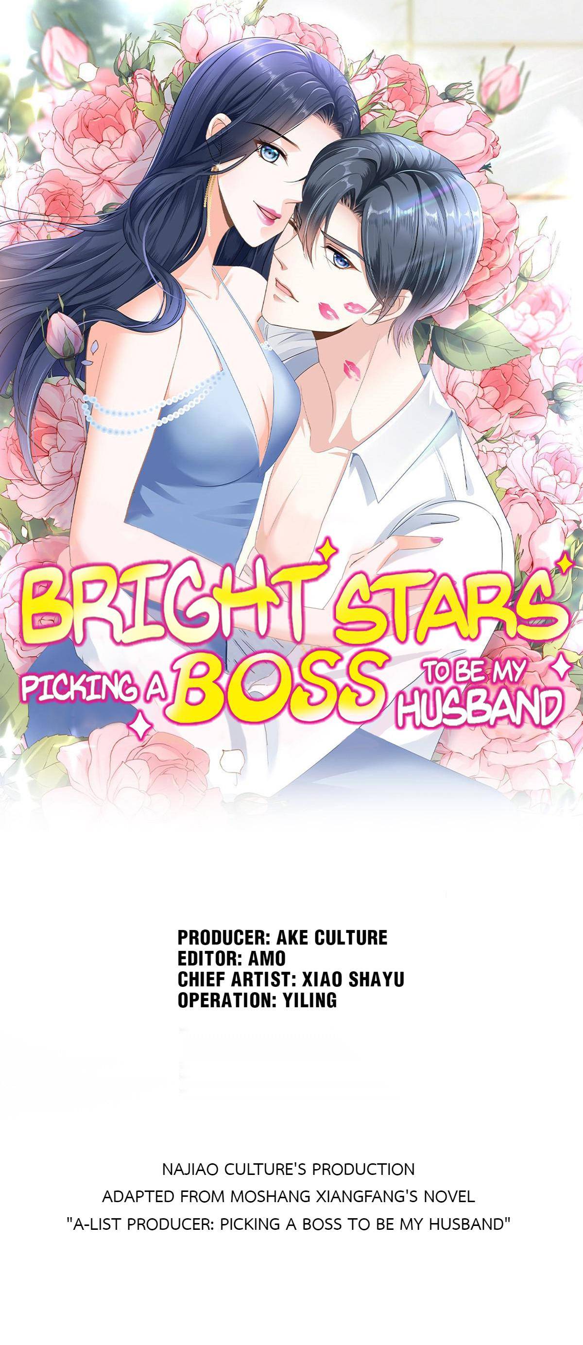 Bright Stars: Pick A Boss To Be A Husband Chapter 16 - Page 1