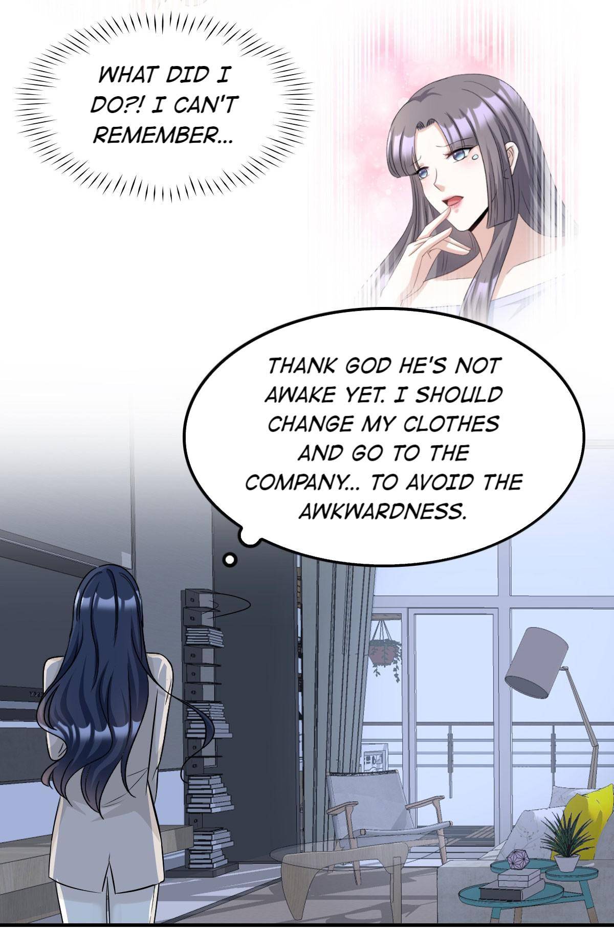 Bright Stars: Pick A Boss To Be A Husband Chapter 16 - Page 7