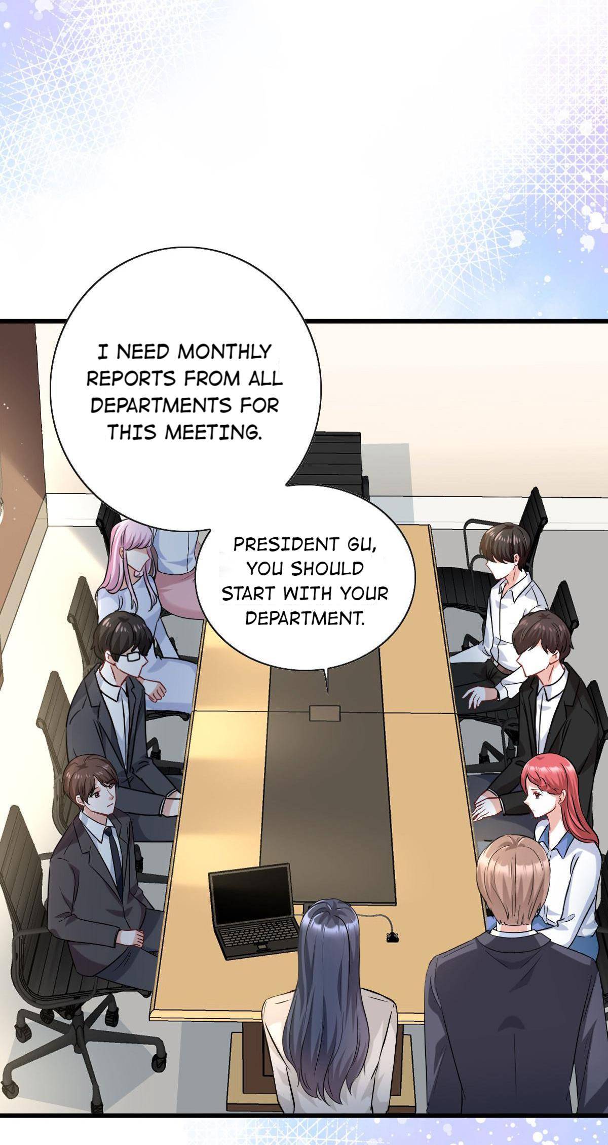 Bright Stars: Pick A Boss To Be A Husband Chapter 17 - Page 11