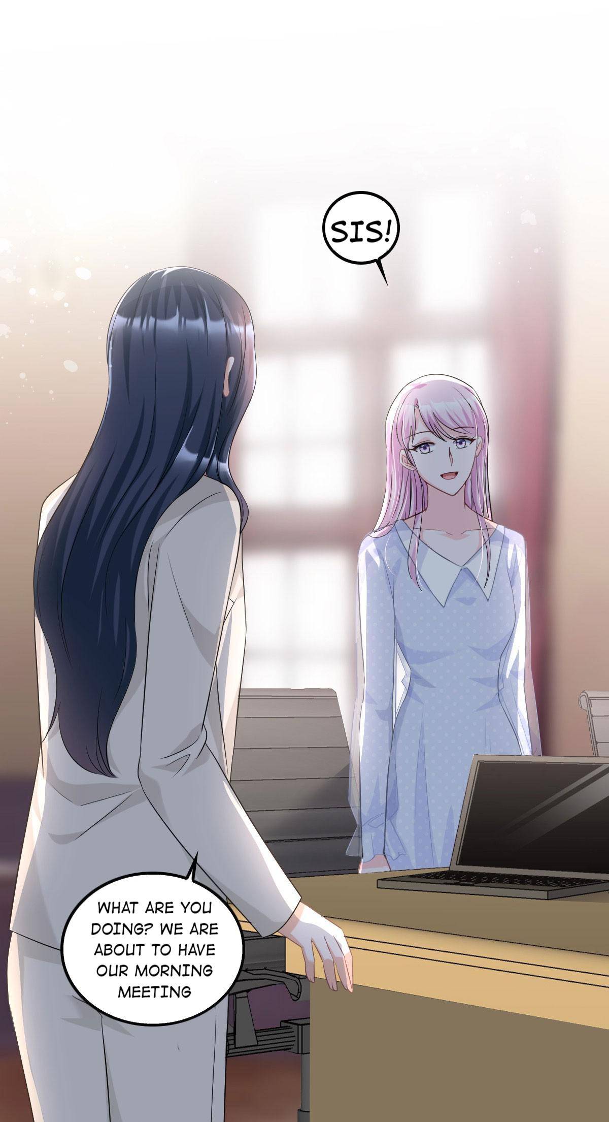 Bright Stars: Pick A Boss To Be A Husband Chapter 17 - Page 2