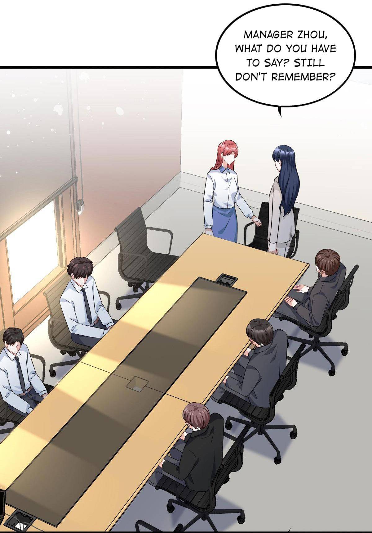 Bright Stars: Pick A Boss To Be A Husband Chapter 17 - Page 24