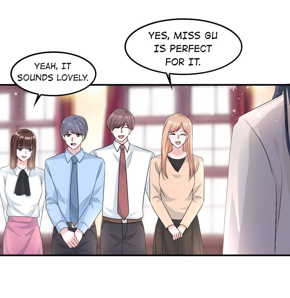 Bright Stars: Pick A Boss To Be A Husband Chapter 17 - Page 7