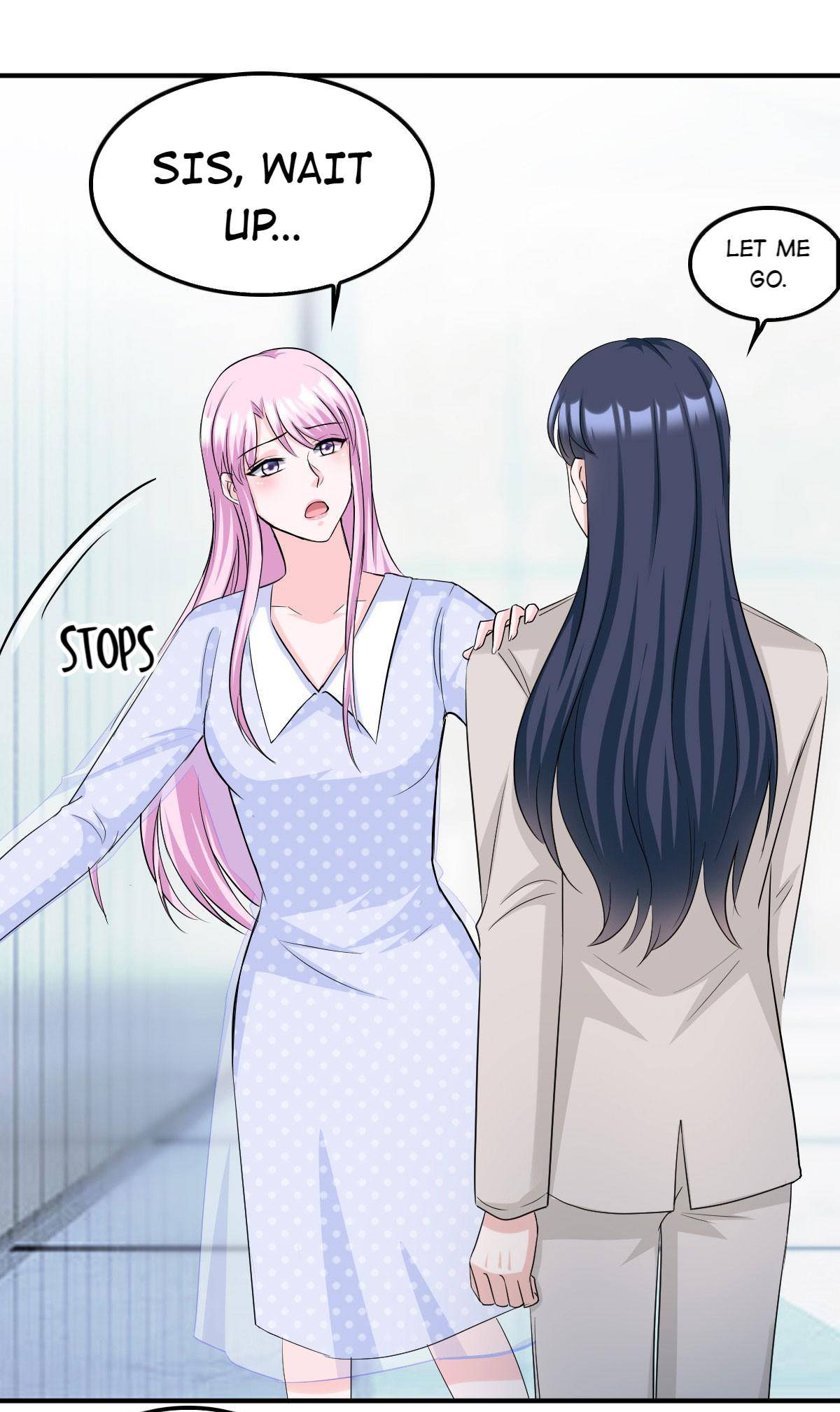 Bright Stars: Pick A Boss To Be A Husband Chapter 18 - Page 13