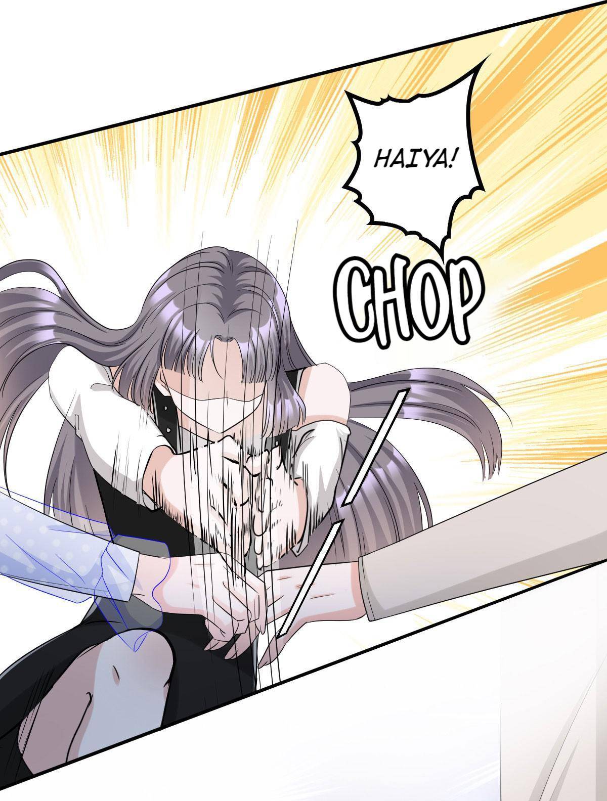 Bright Stars: Pick A Boss To Be A Husband Chapter 18 - Page 22