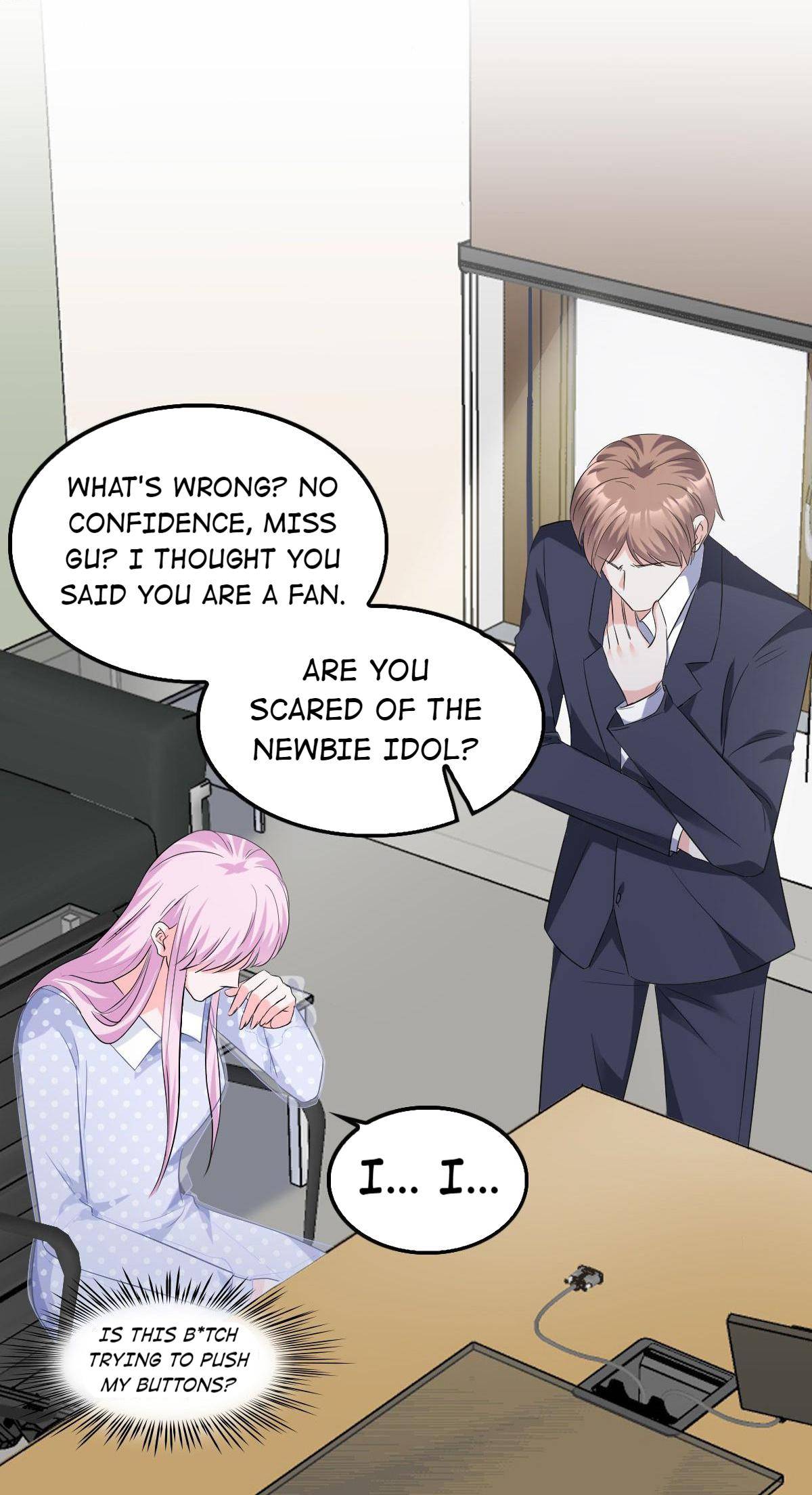 Bright Stars: Pick A Boss To Be A Husband Chapter 18 - Page 6