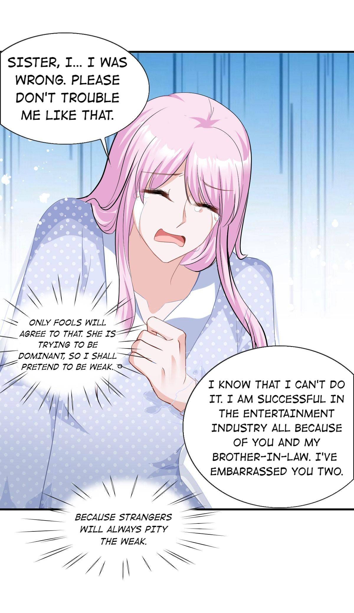 Bright Stars: Pick A Boss To Be A Husband Chapter 18 - Page 7