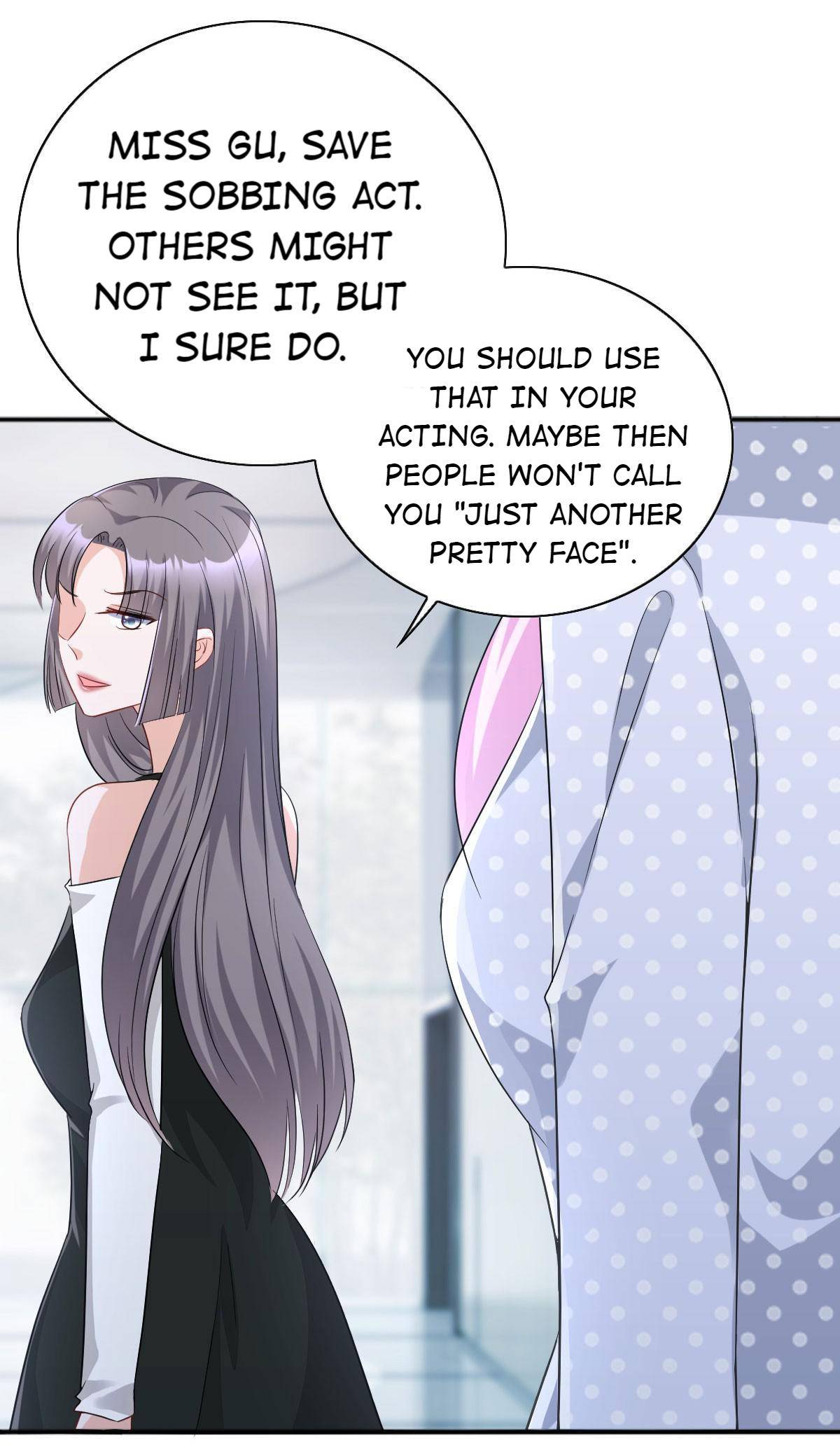 Bright Stars: Pick A Boss To Be A Husband Chapter 19 - Page 10