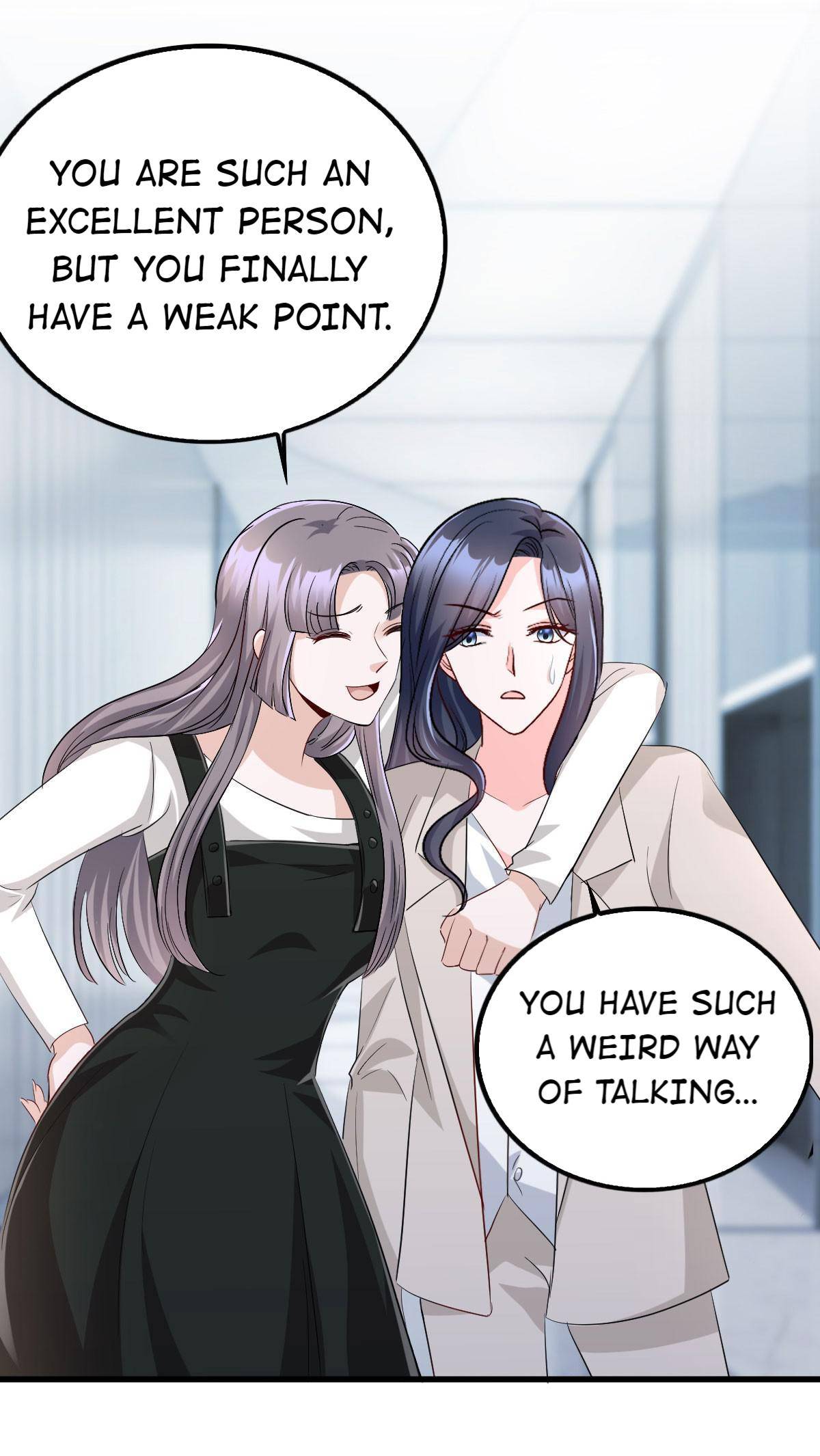 Bright Stars: Pick A Boss To Be A Husband Chapter 19 - Page 19