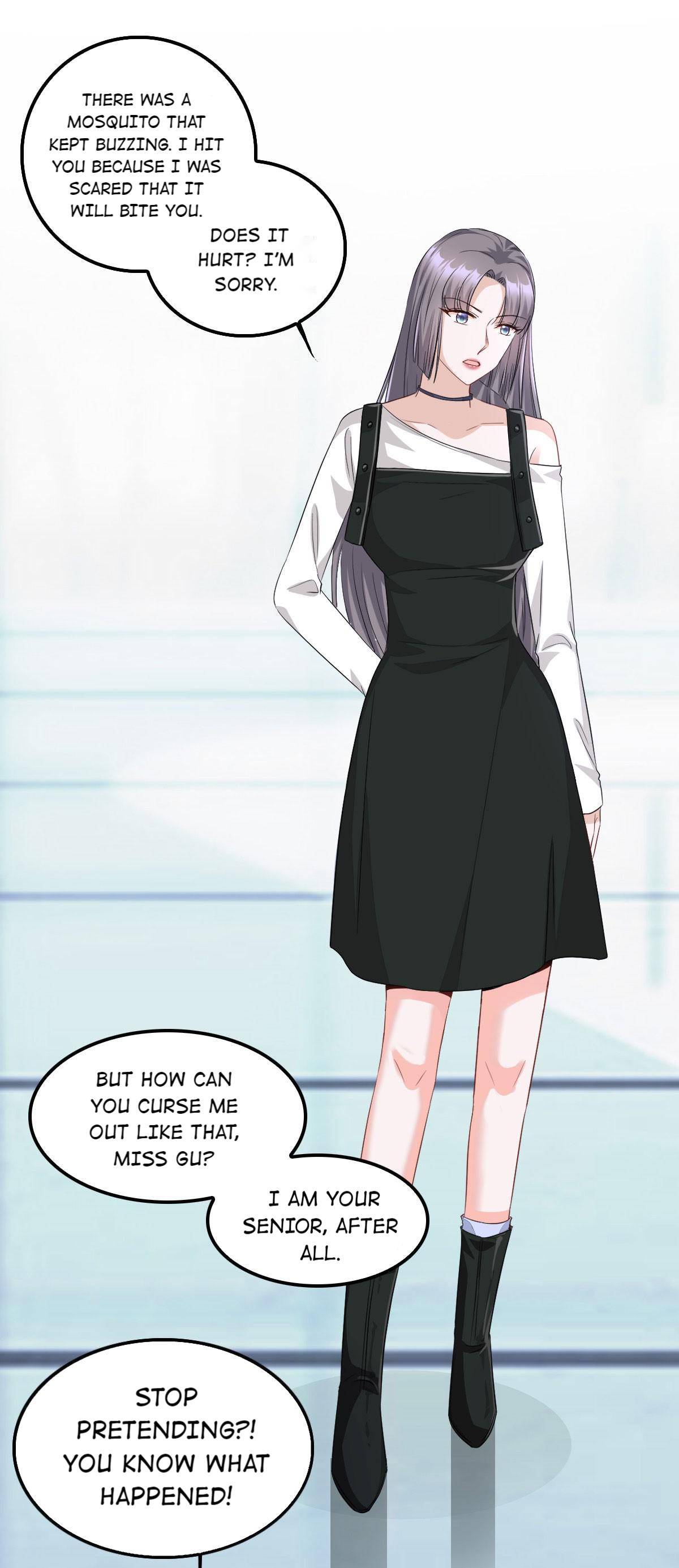 Bright Stars: Pick A Boss To Be A Husband Chapter 19 - Page 2