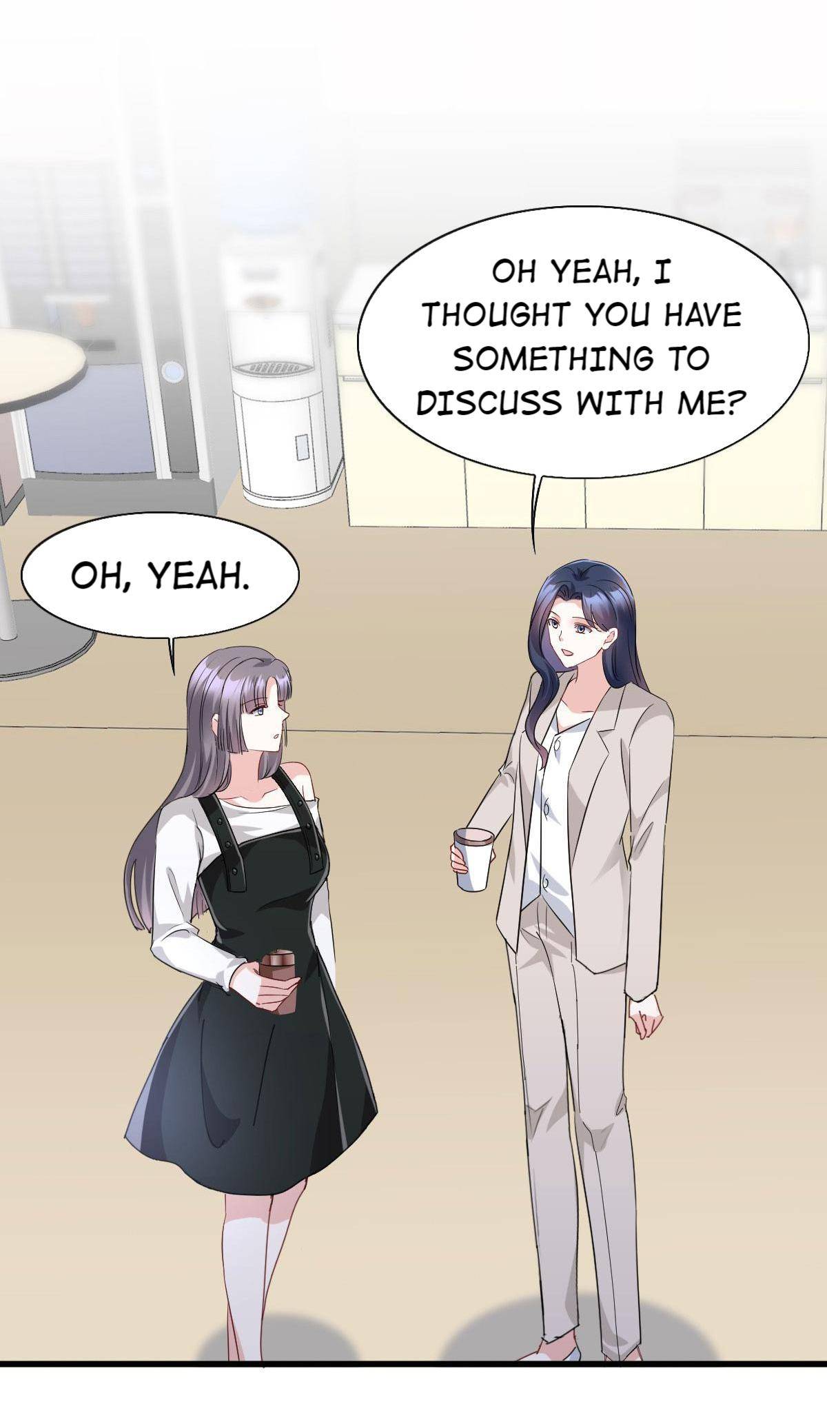 Bright Stars: Pick A Boss To Be A Husband Chapter 19 - Page 23