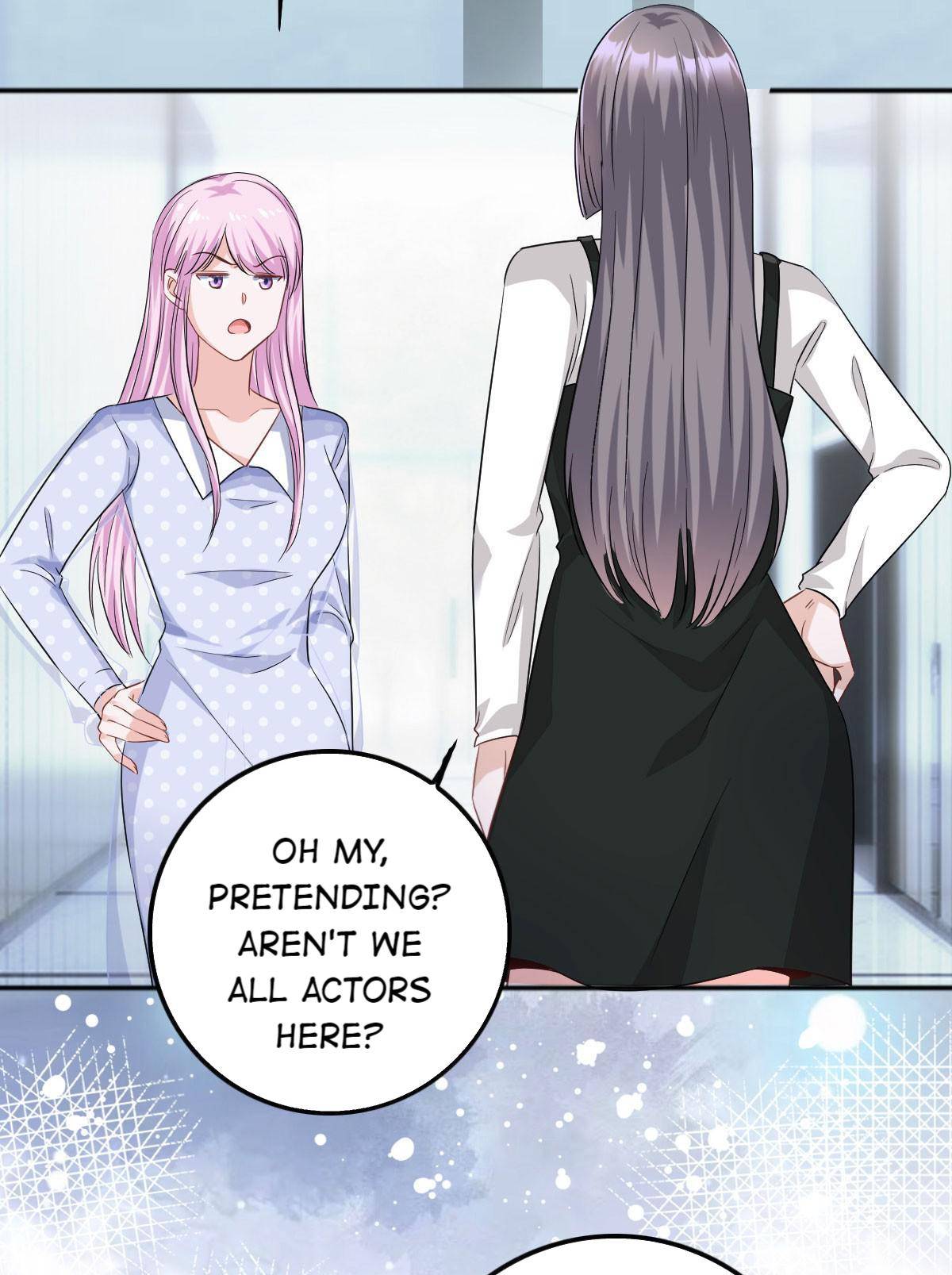 Bright Stars: Pick A Boss To Be A Husband Chapter 19 - Page 3